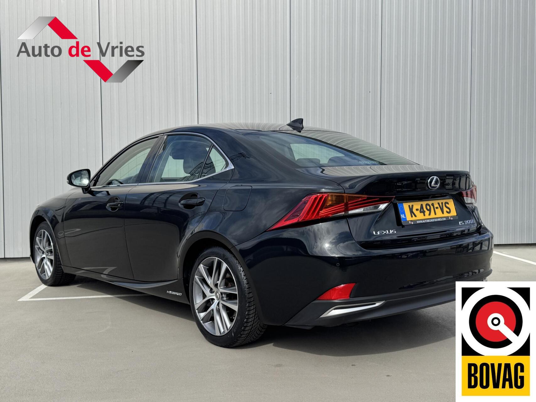 Foto van Lexus Is