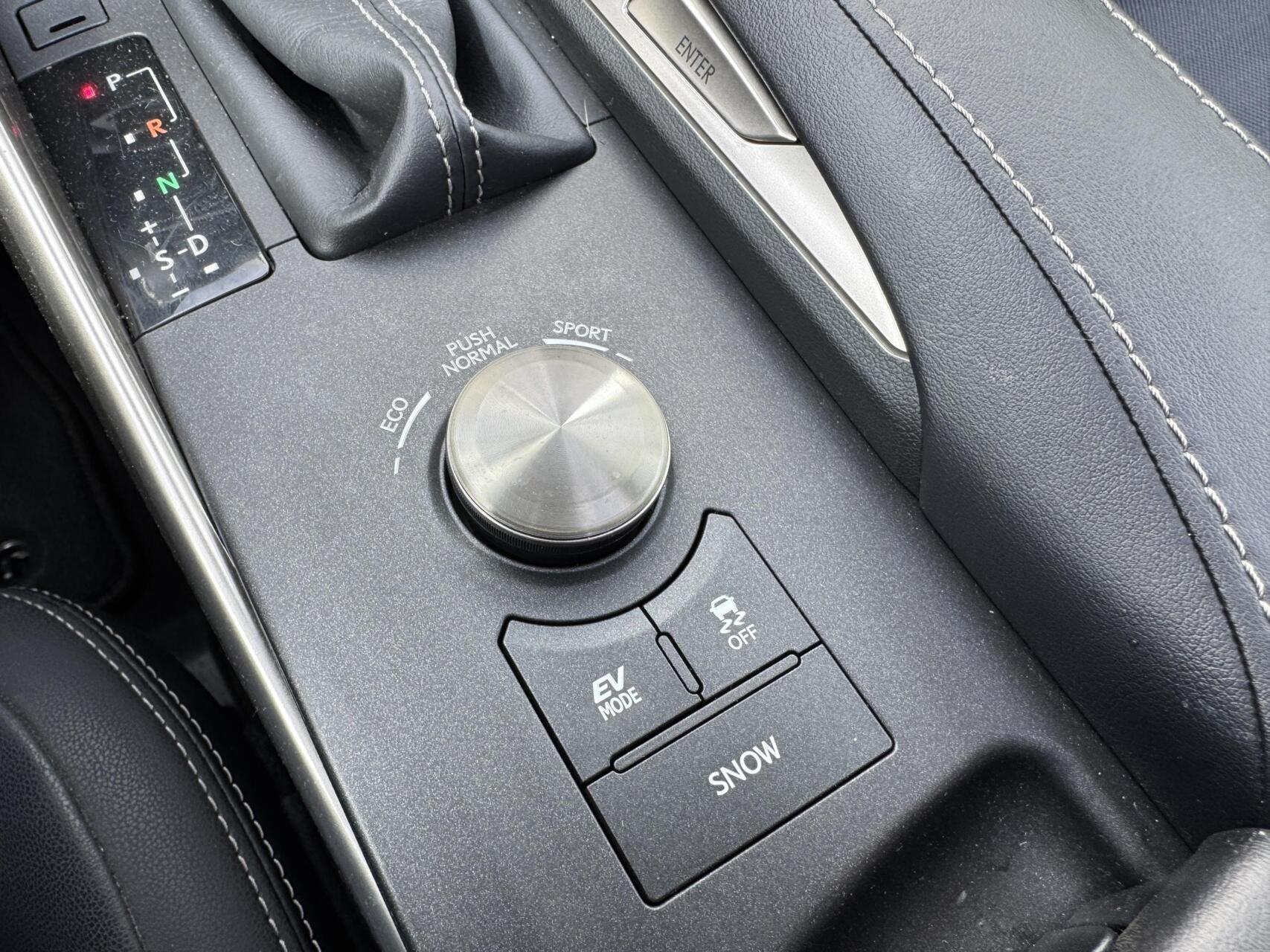 Foto van Lexus Is