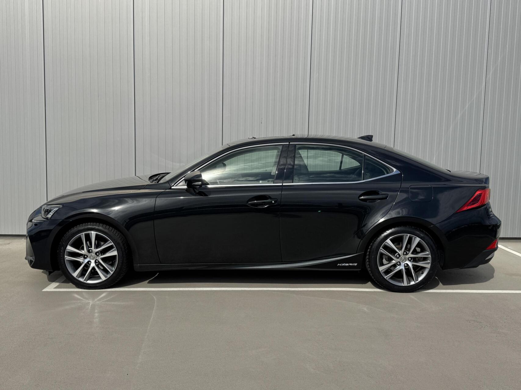 Foto van Lexus Is