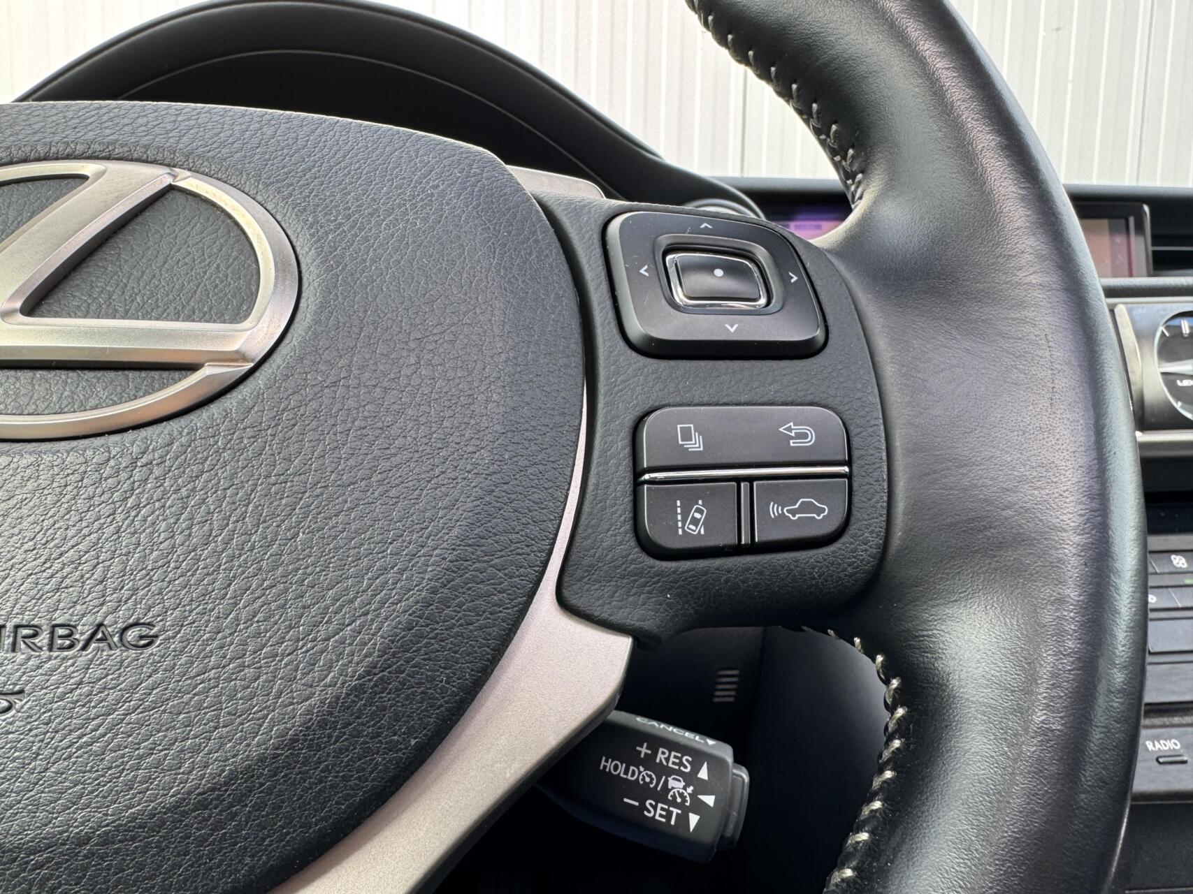 Foto van Lexus Is