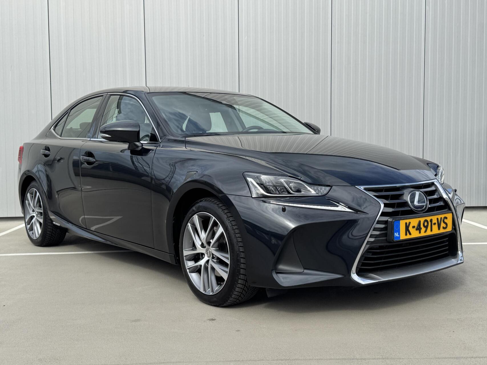 Foto van Lexus Is
