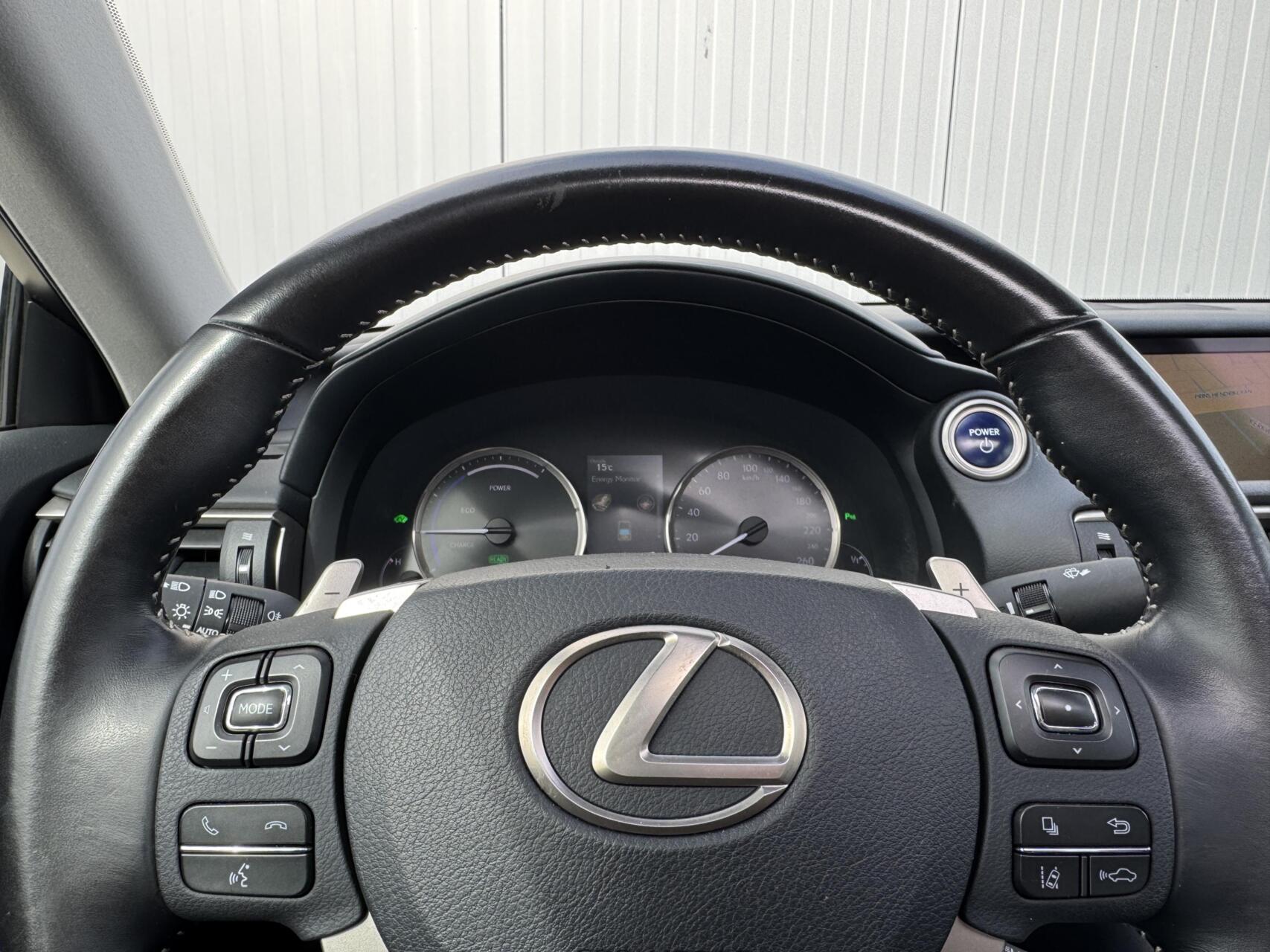 Foto van Lexus Is