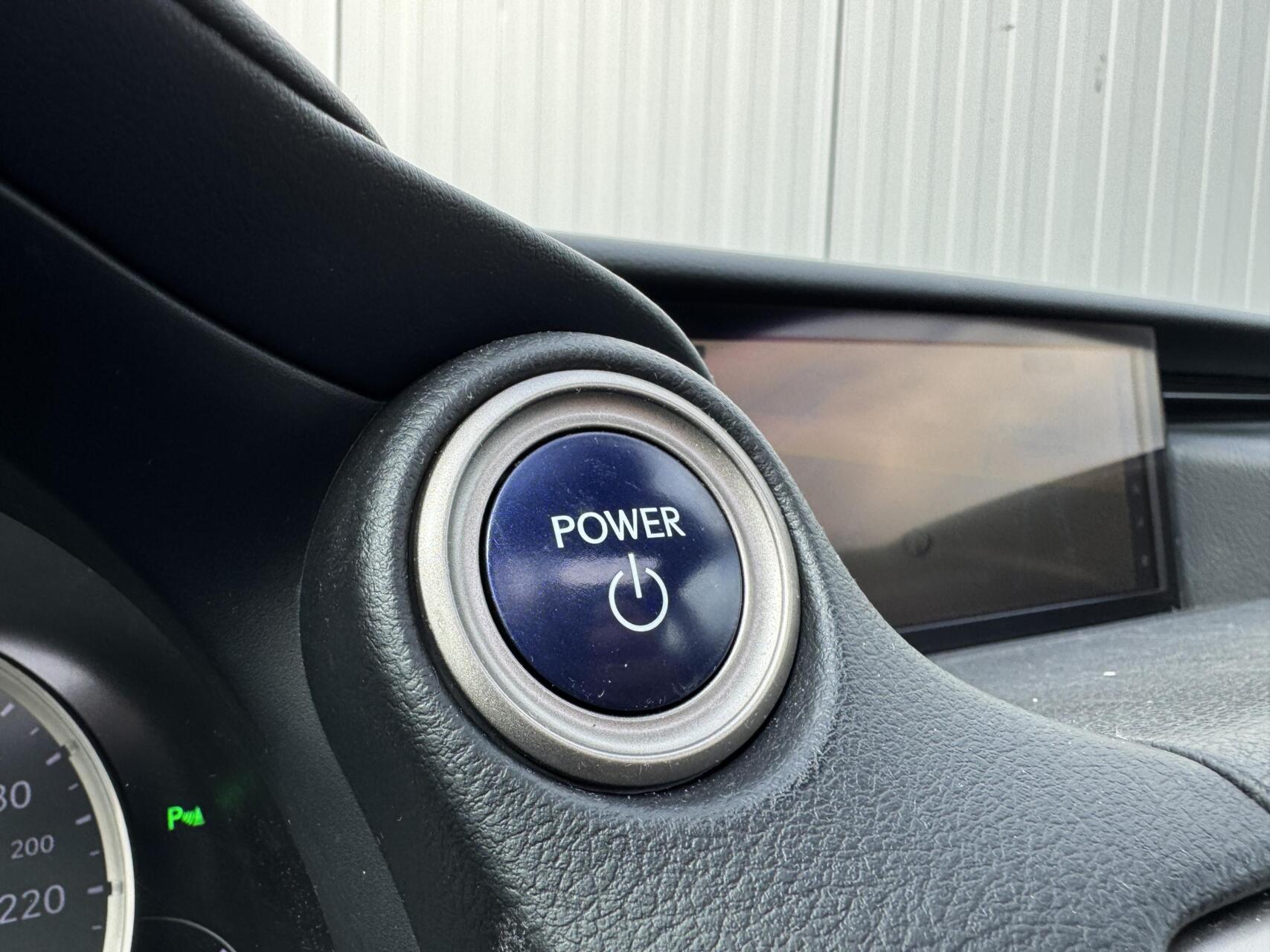 Foto van Lexus Is