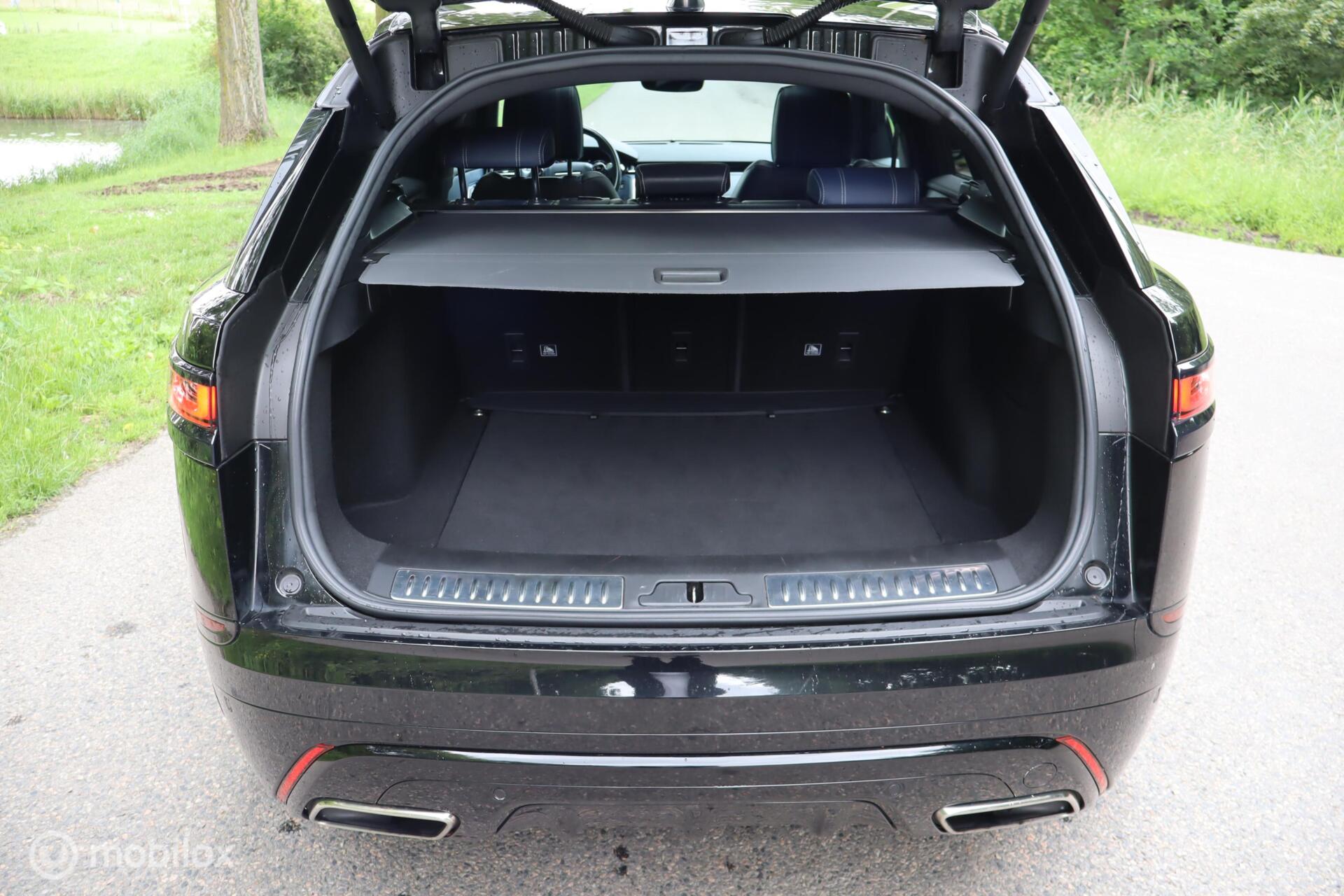 Foto van Land Rover Range Rover Velar