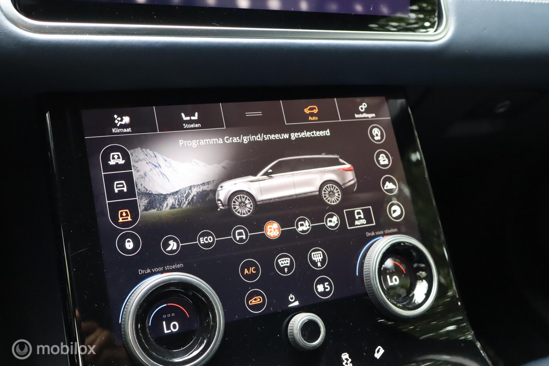 Foto van Land Rover Range Rover Velar