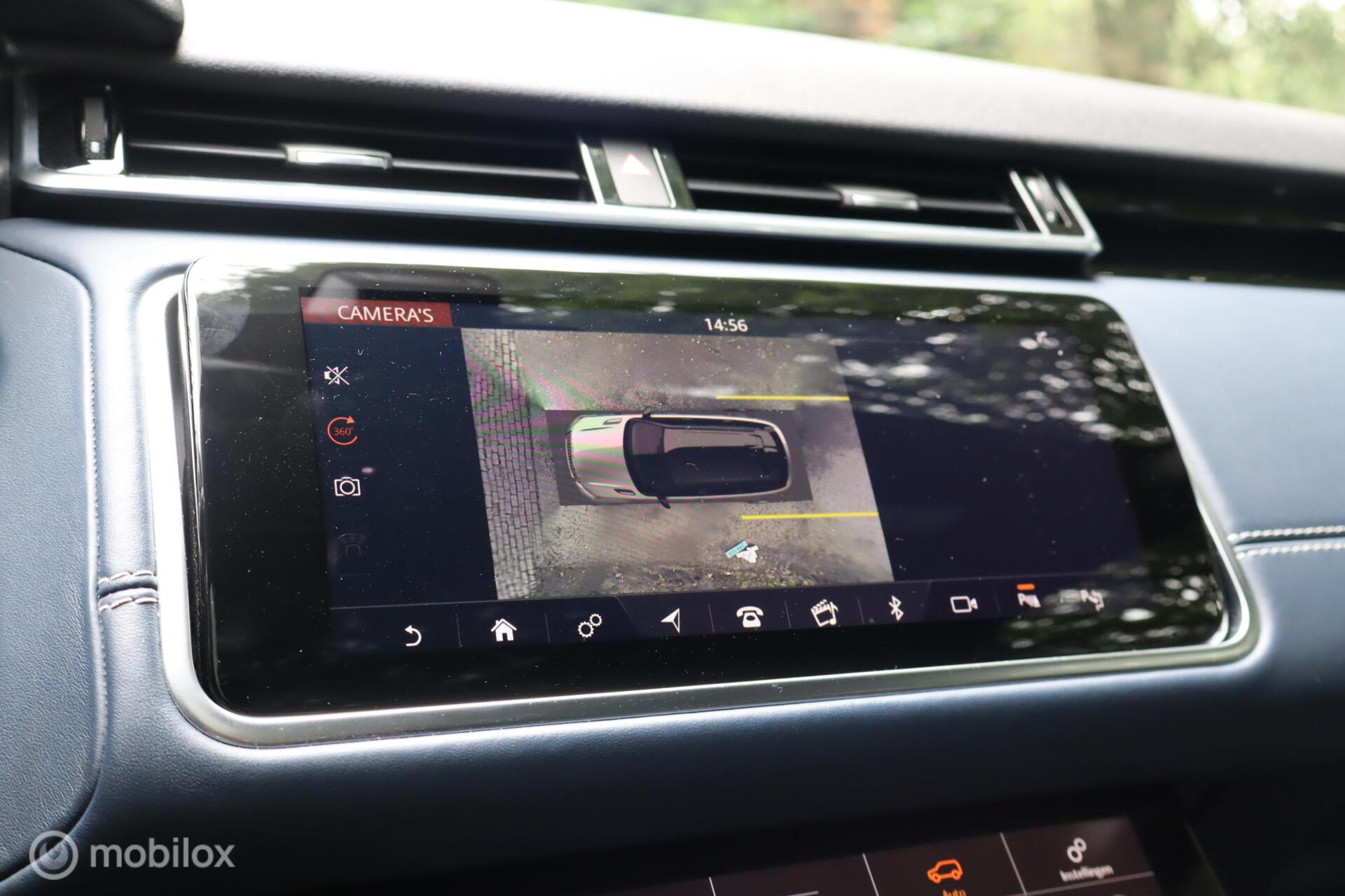 Foto van Land Rover Range Rover Velar