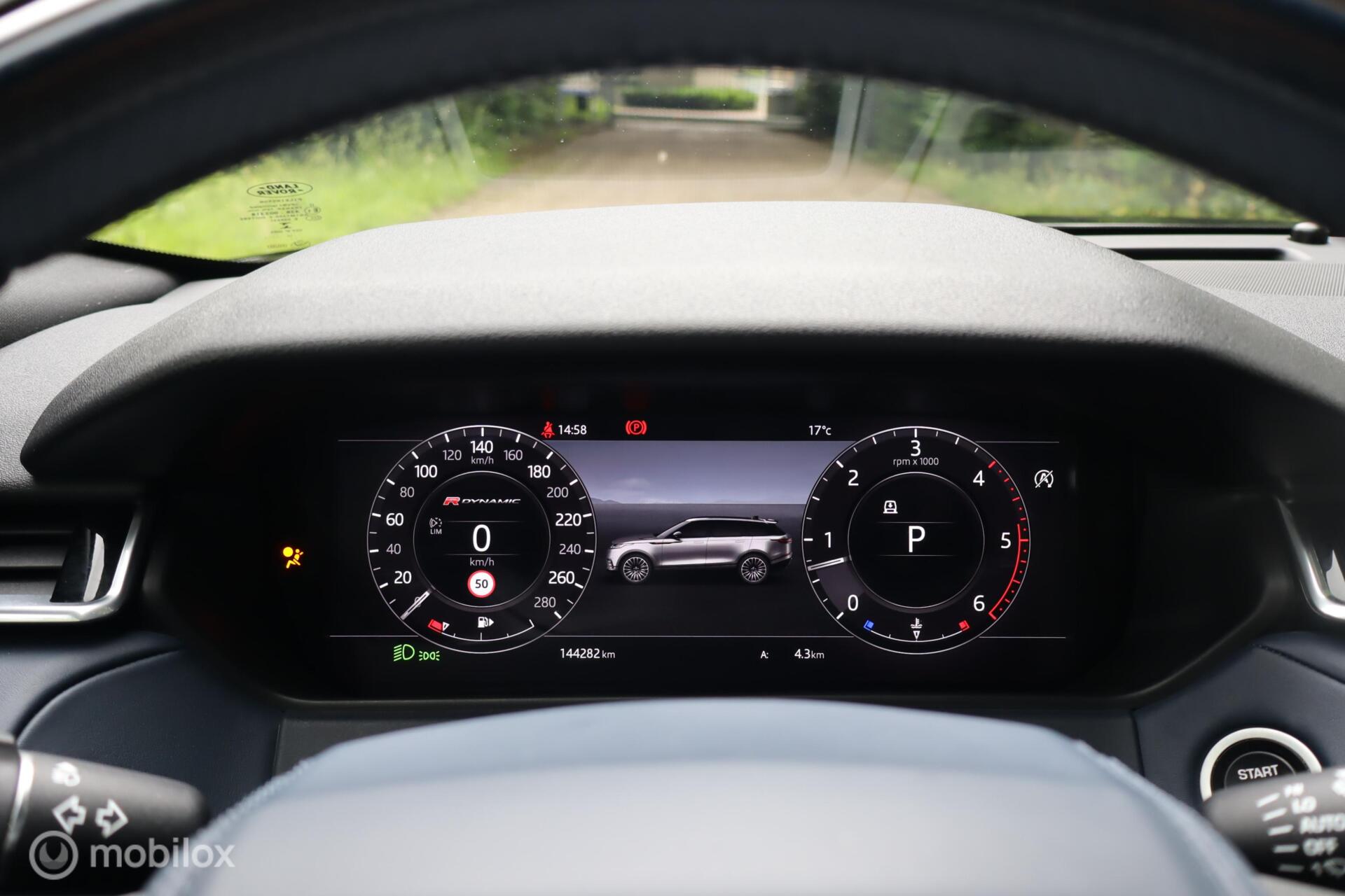 Foto van Land Rover Range Rover Velar