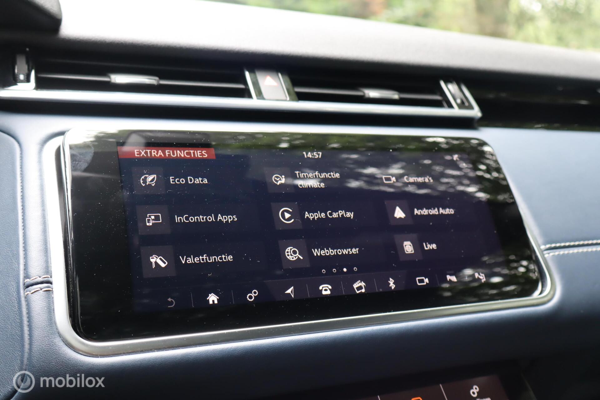 Foto van Land Rover Range Rover Velar