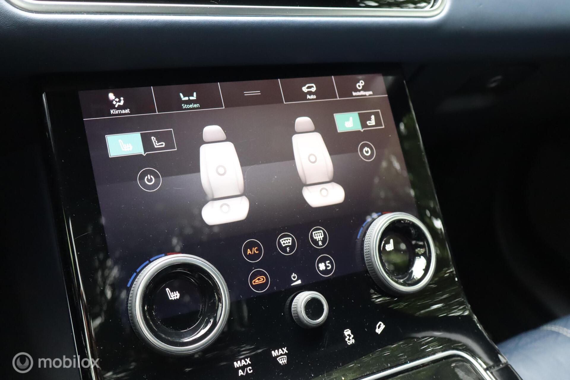Foto van Land Rover Range Rover Velar