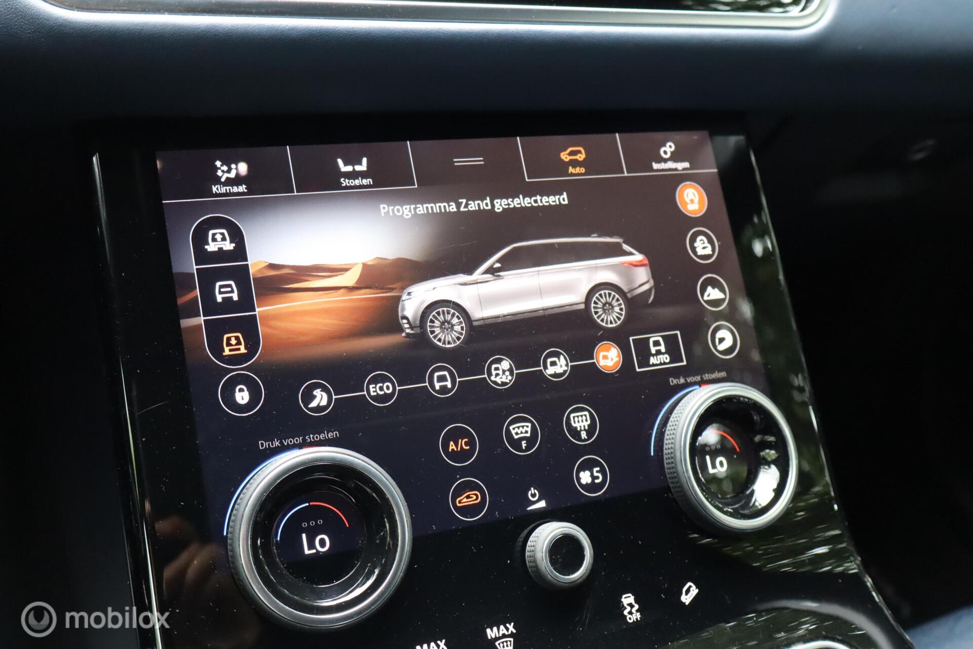 Foto van Land Rover Range Rover Velar