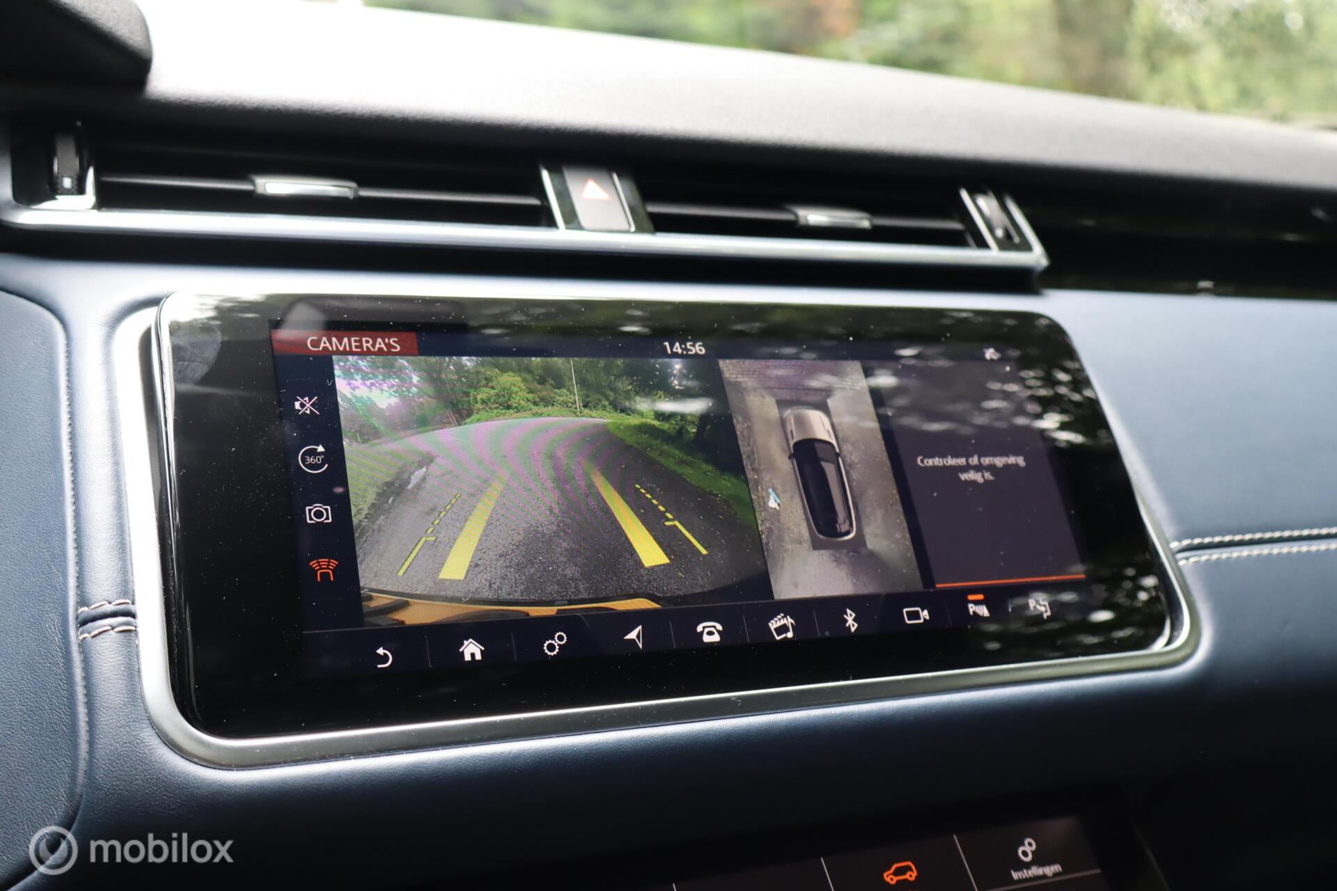 Foto van Land Rover Range Rover Velar