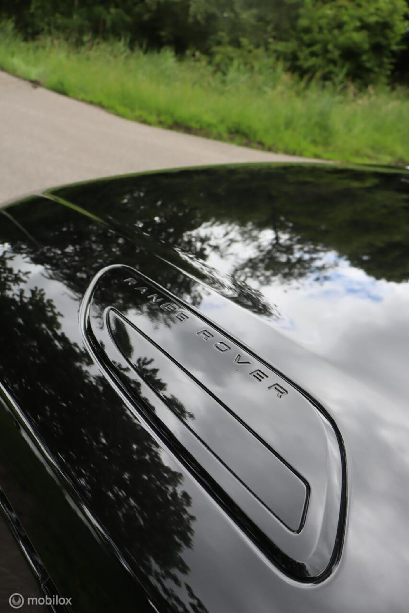 Foto van Land Rover Range Rover Velar