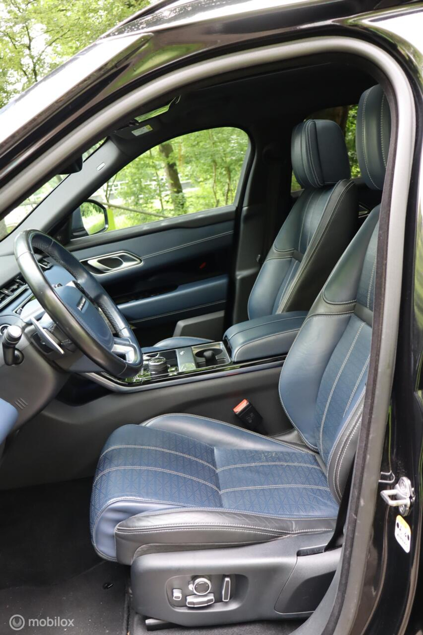 Foto van Land Rover Range Rover Velar
