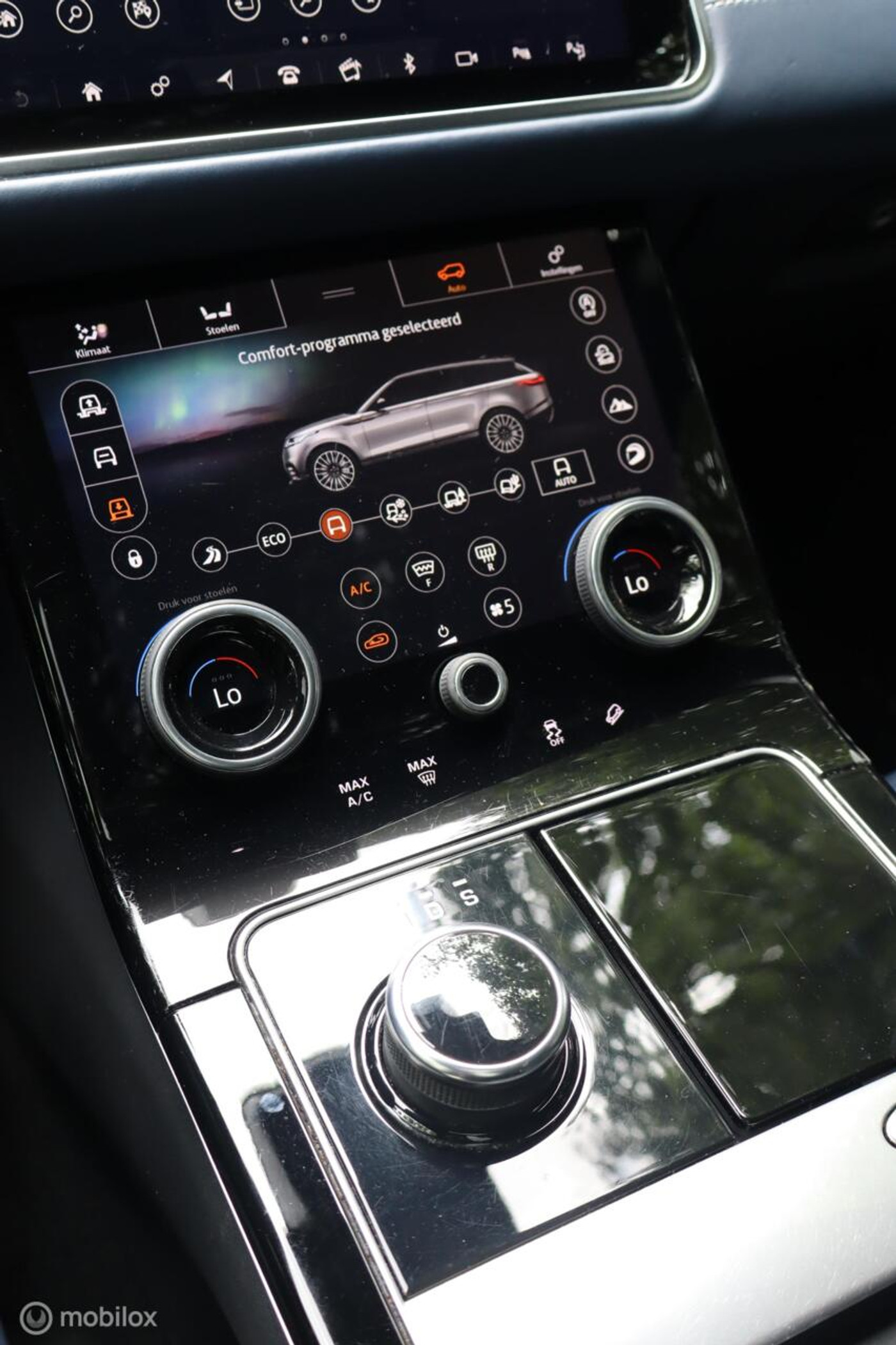 Foto van Land Rover Range Rover Velar