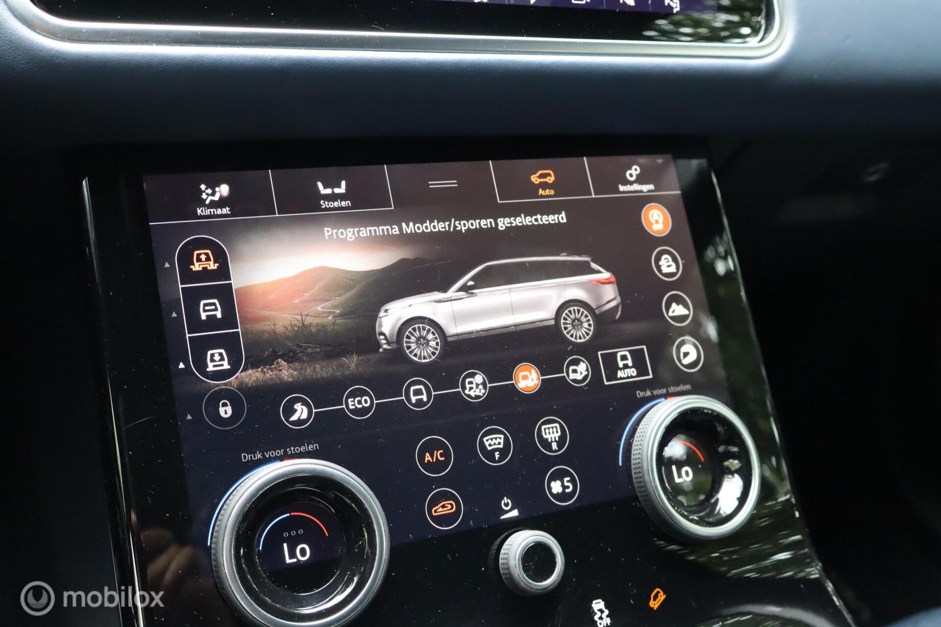 Foto van Land Rover Range Rover Velar