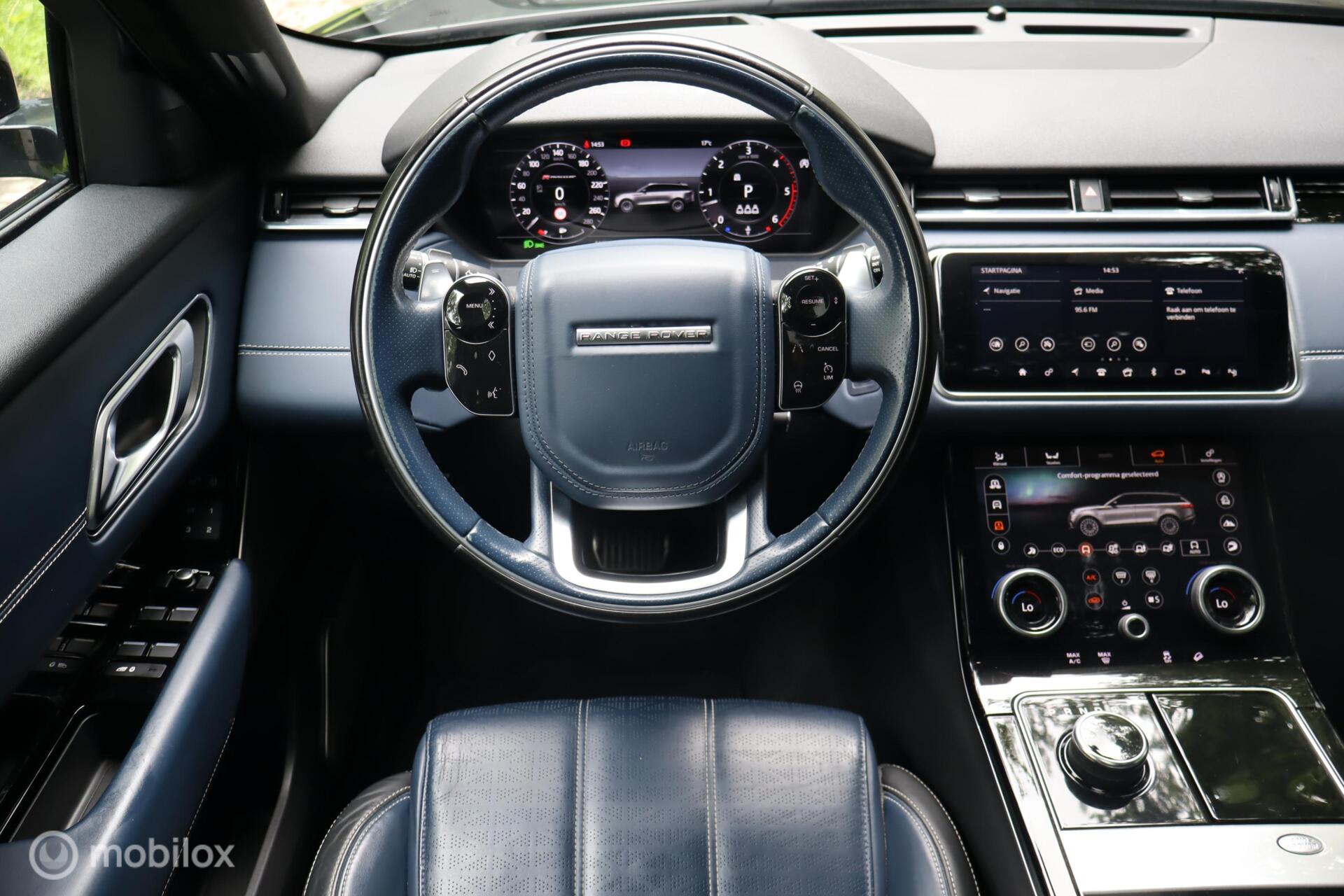 Foto van Land Rover Range Rover Velar
