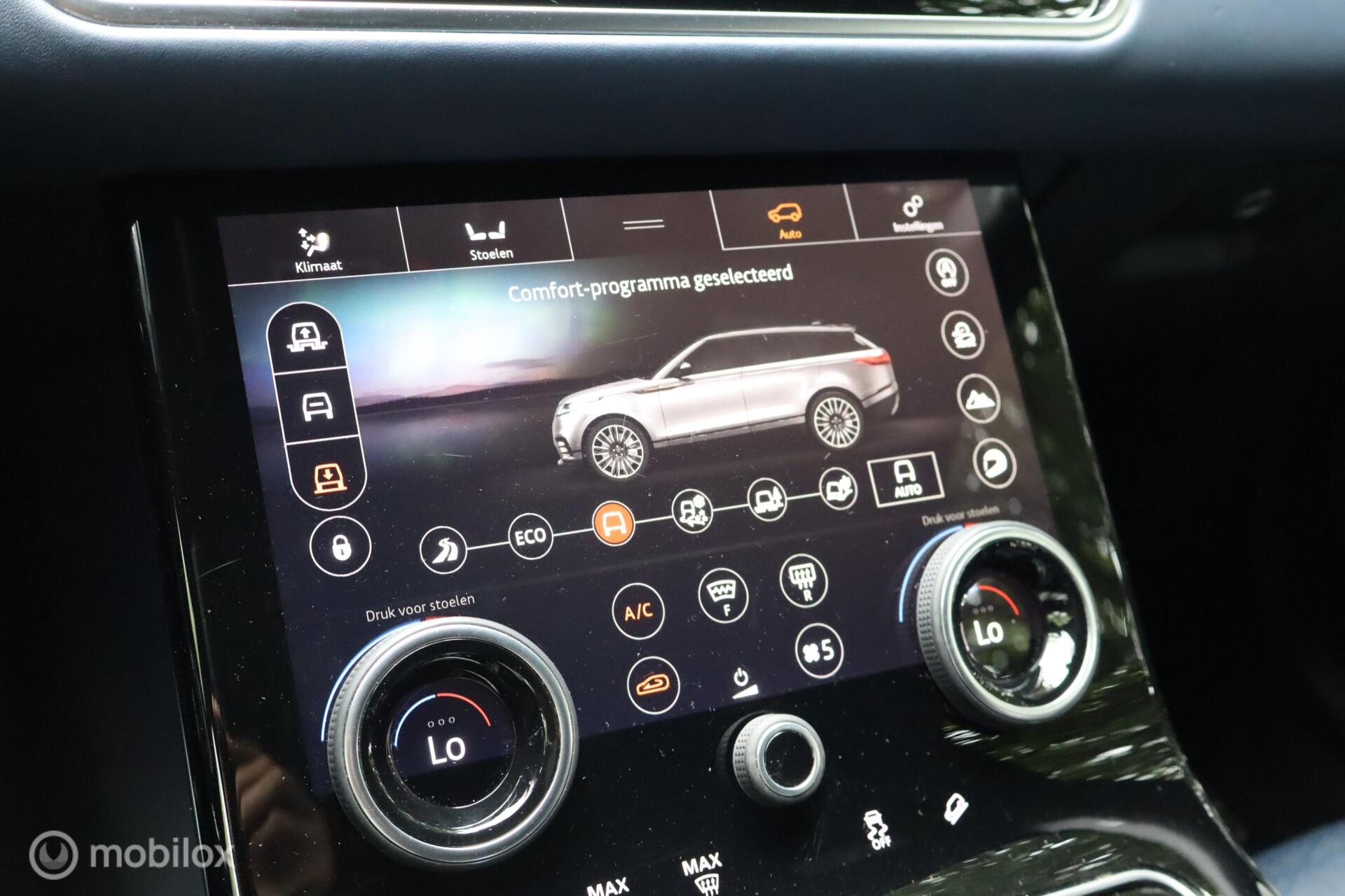 Foto van Land Rover Range Rover Velar