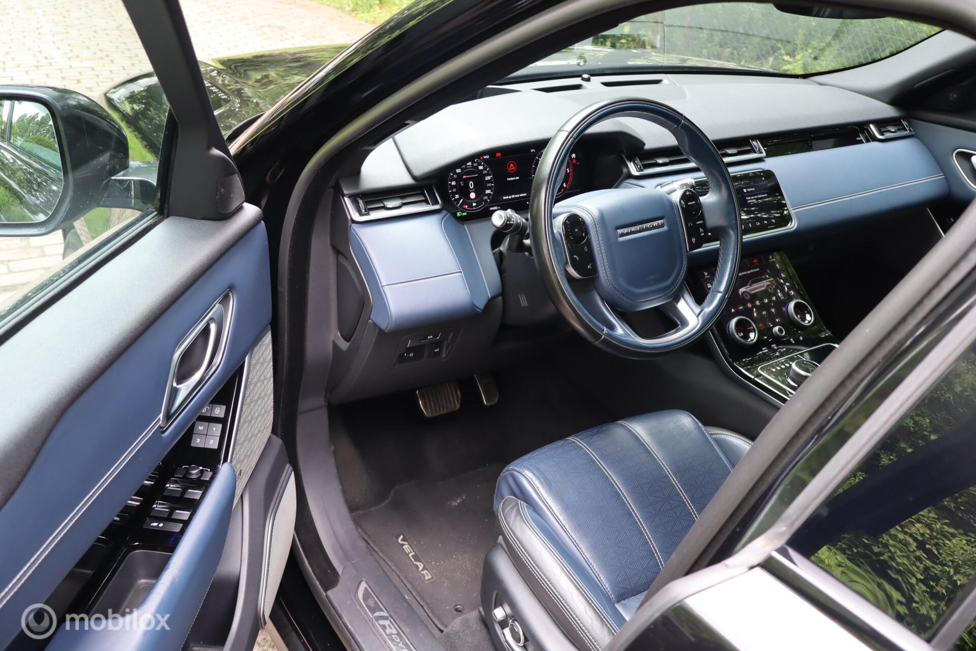 Foto van Land Rover Range Rover Velar
