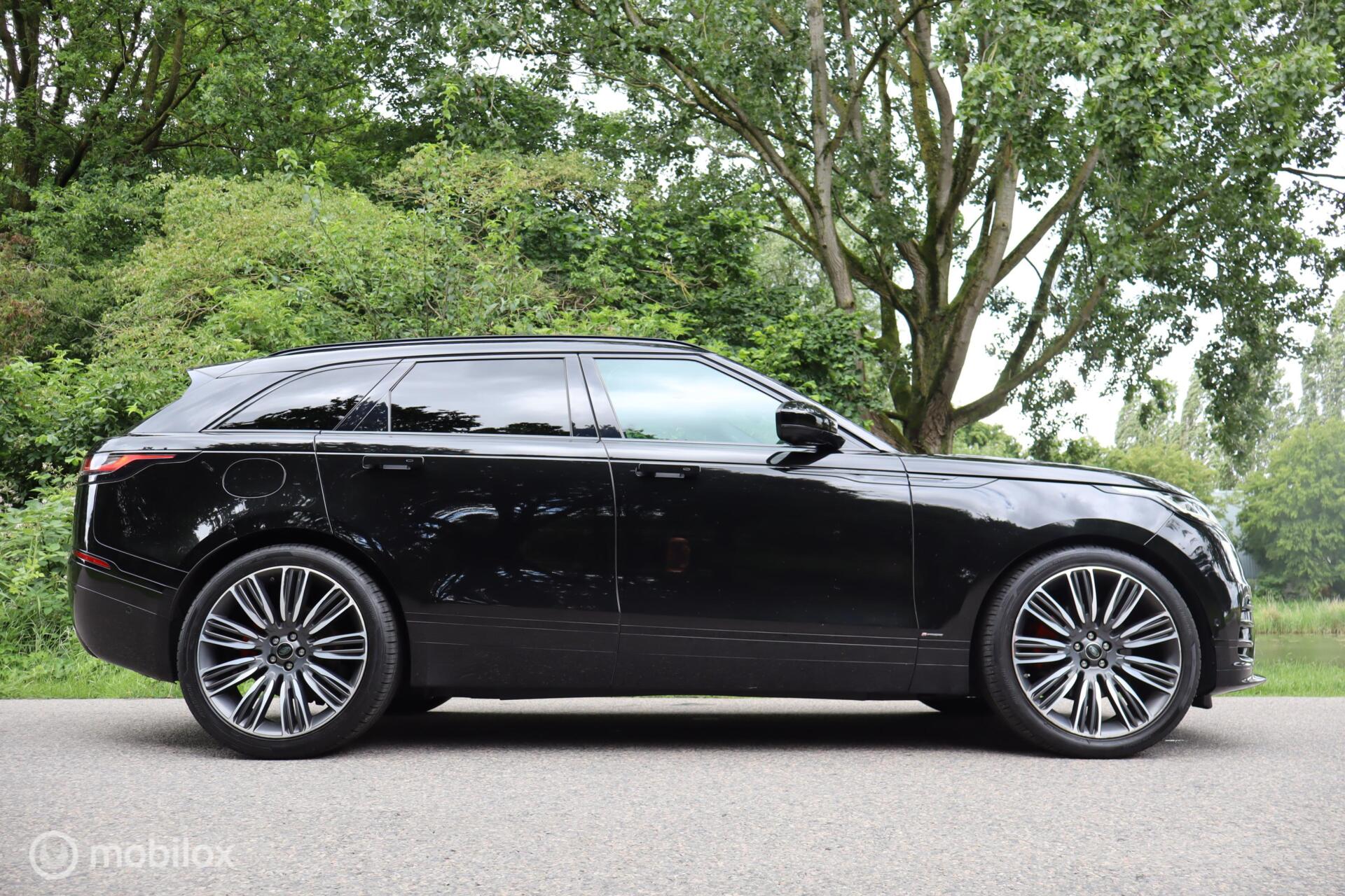 Foto van Land Rover Range Rover Velar