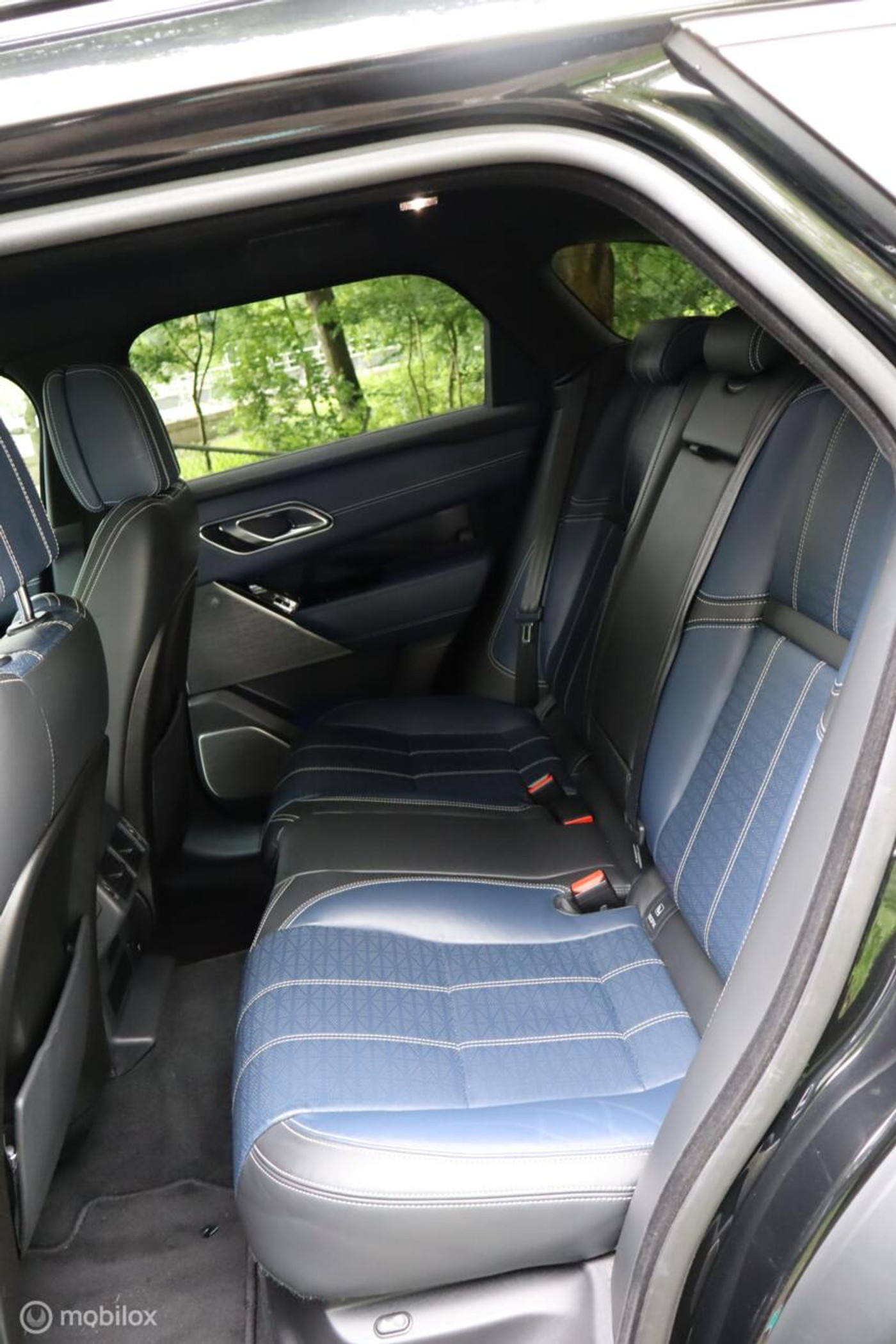 Foto van Land Rover Range Rover Velar