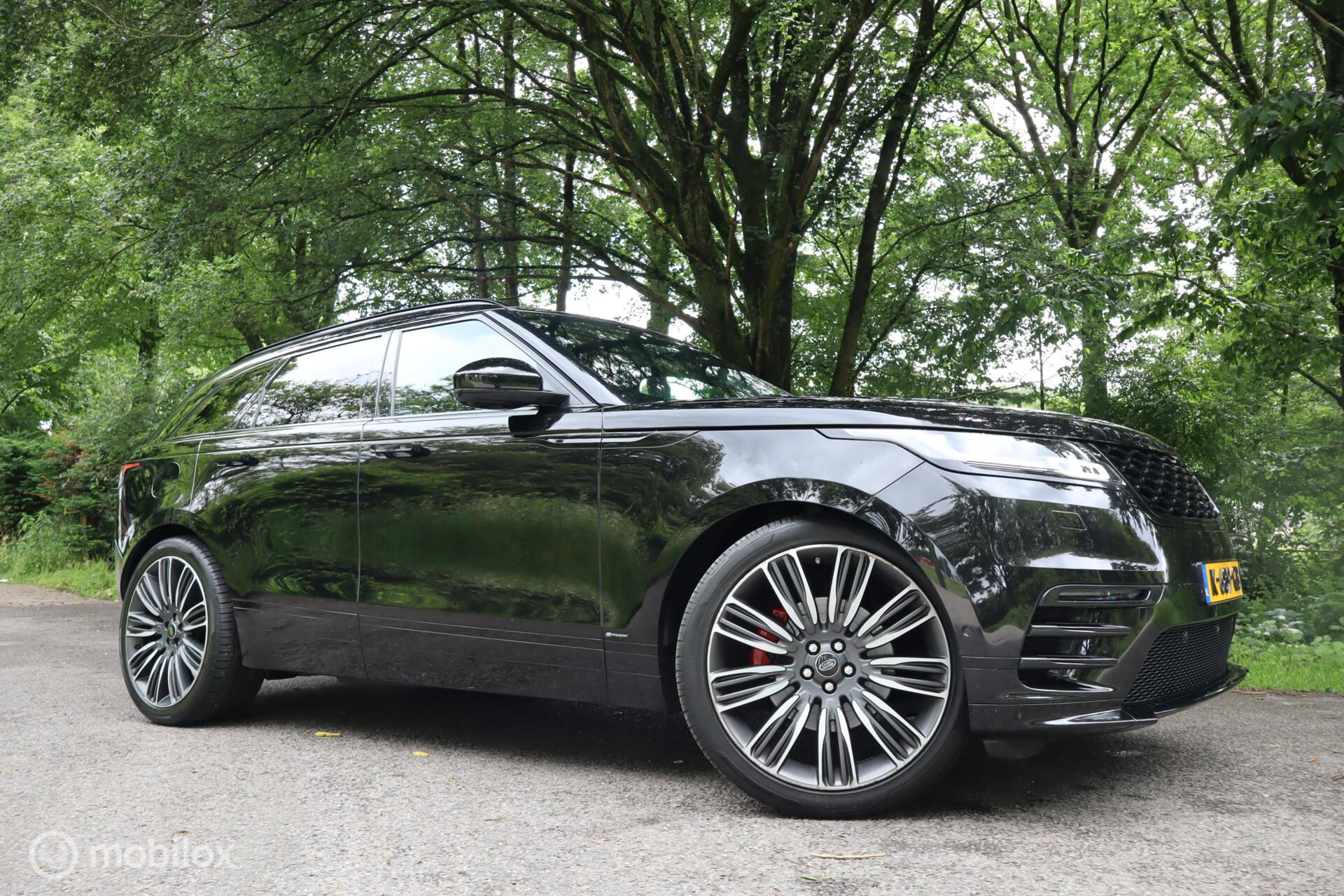 Land Rover Range Rover Velar 3.0 D300 AWD R-Dynamic HSE VOL! 2019 - voorkant