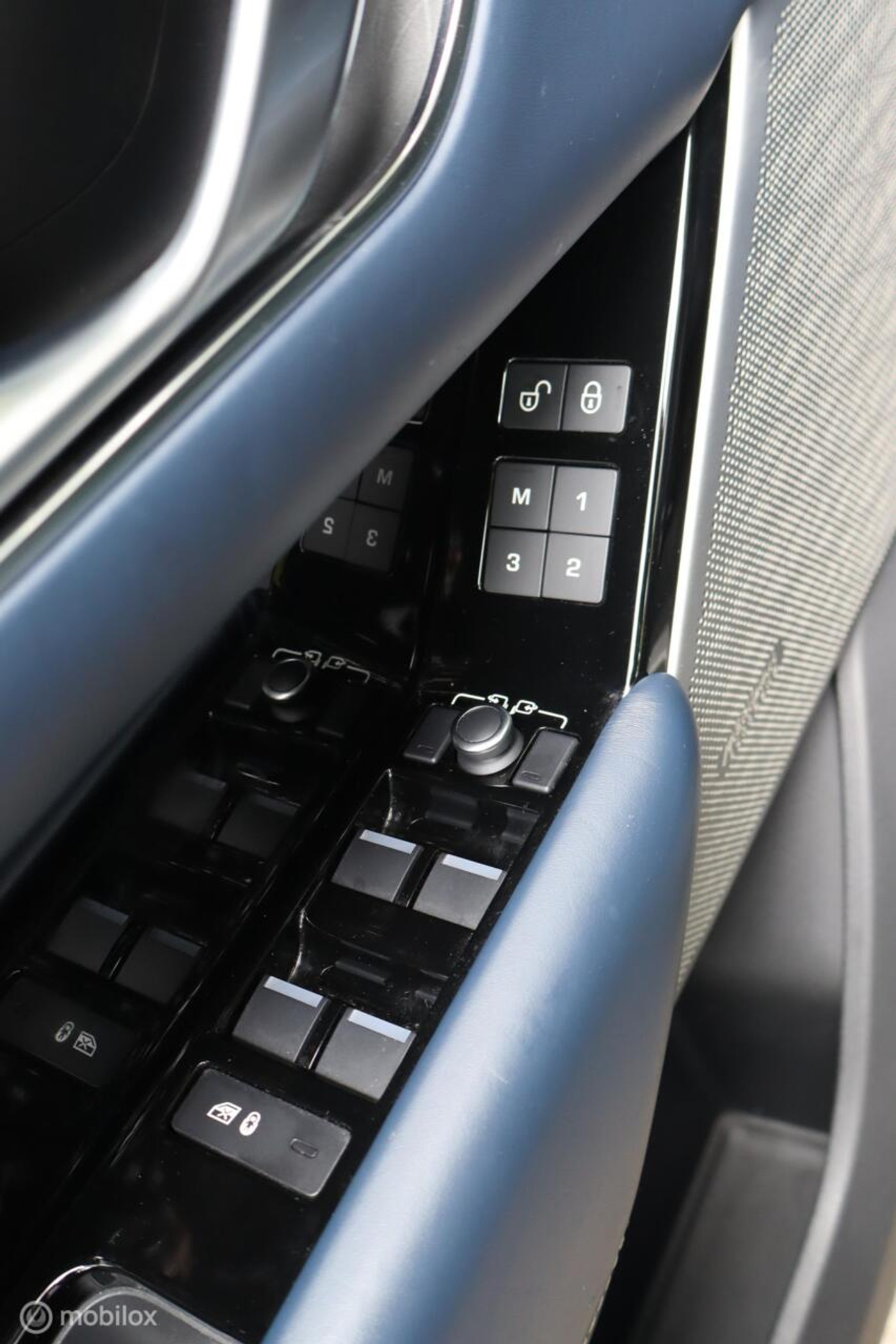Foto van Land Rover Range Rover Velar