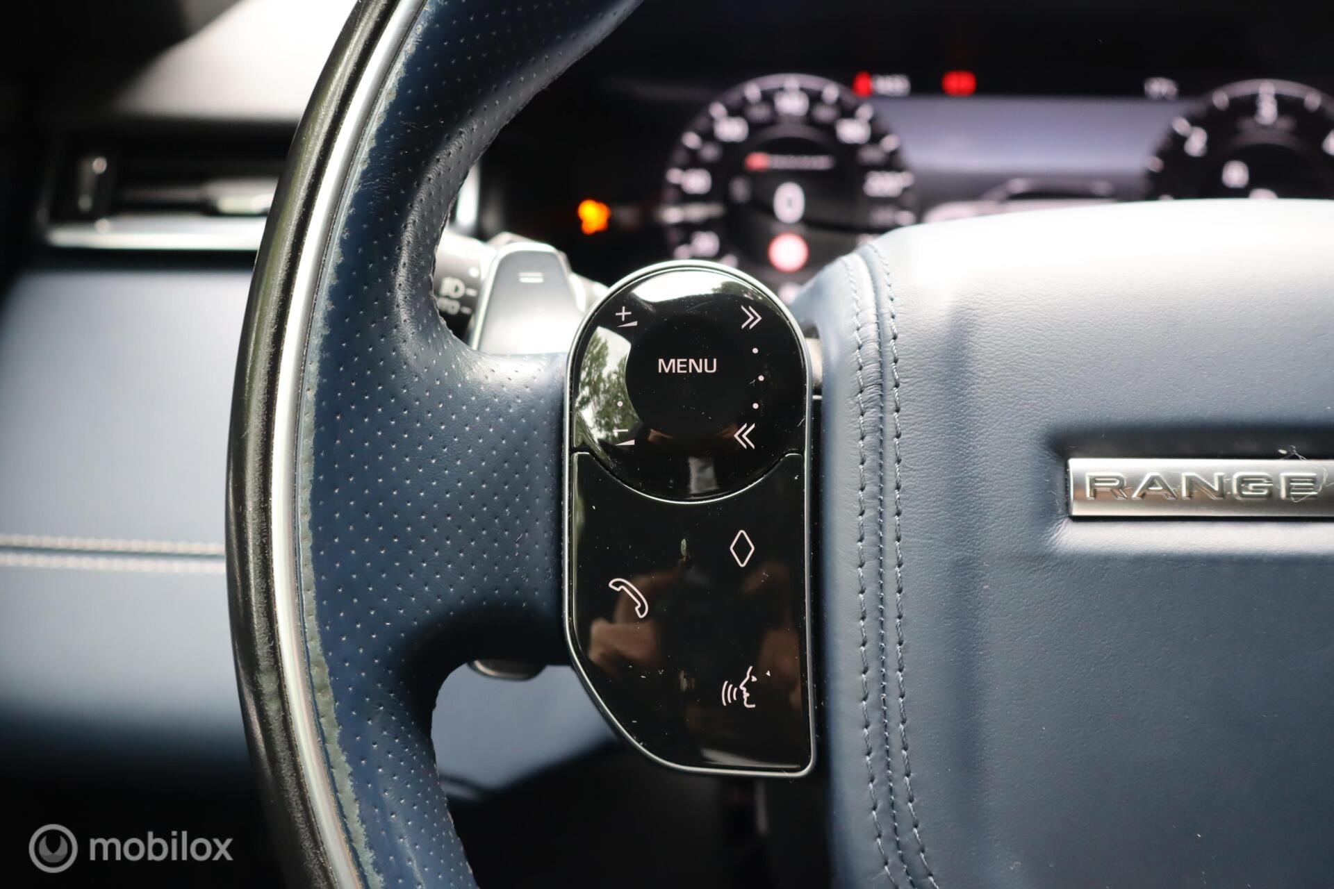 Foto van Land Rover Range Rover Velar