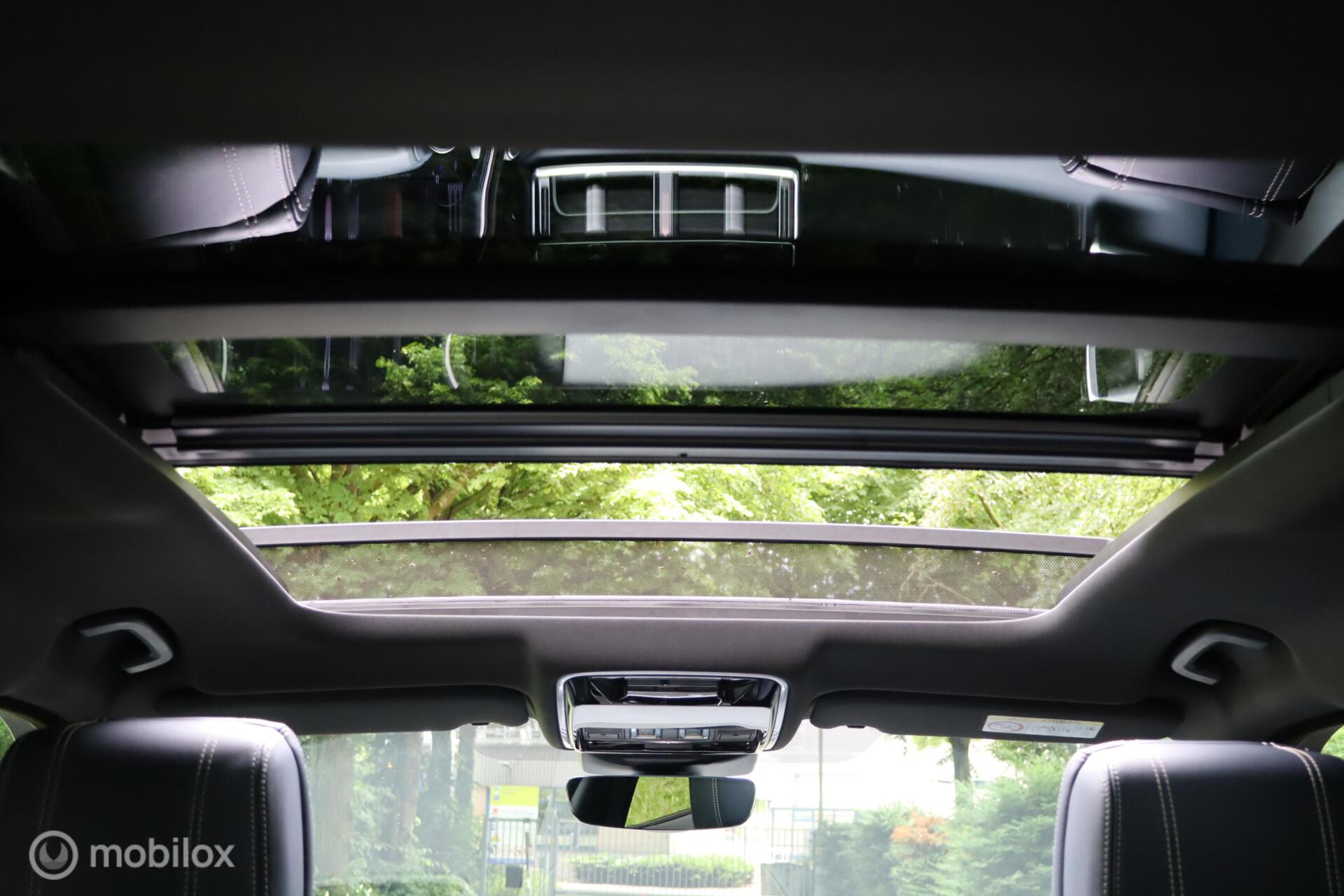 Foto van Land Rover Range Rover Velar