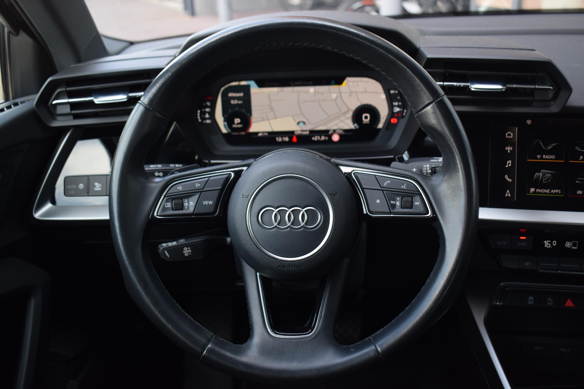 Foto van Audi A3 Sportback