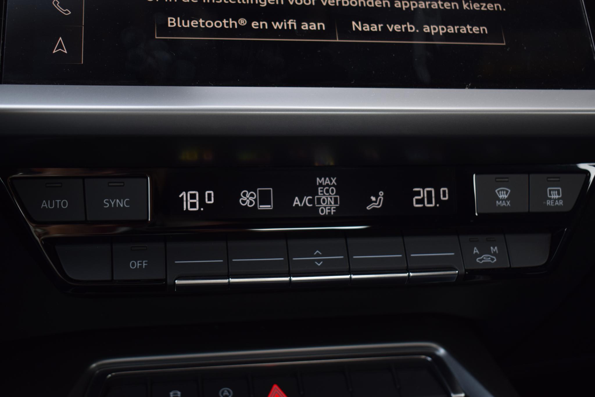 Foto van Audi A3 Sportback