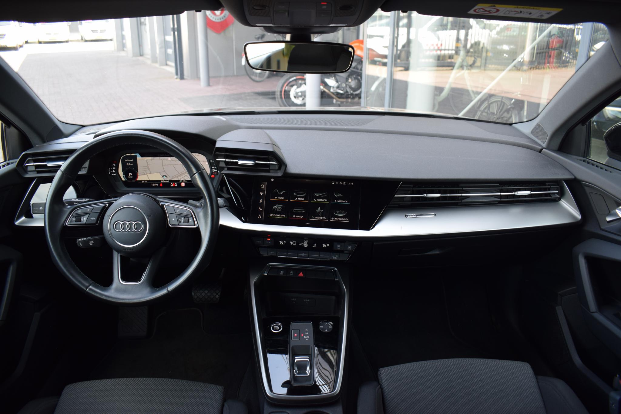 Foto van Audi A3 Sportback