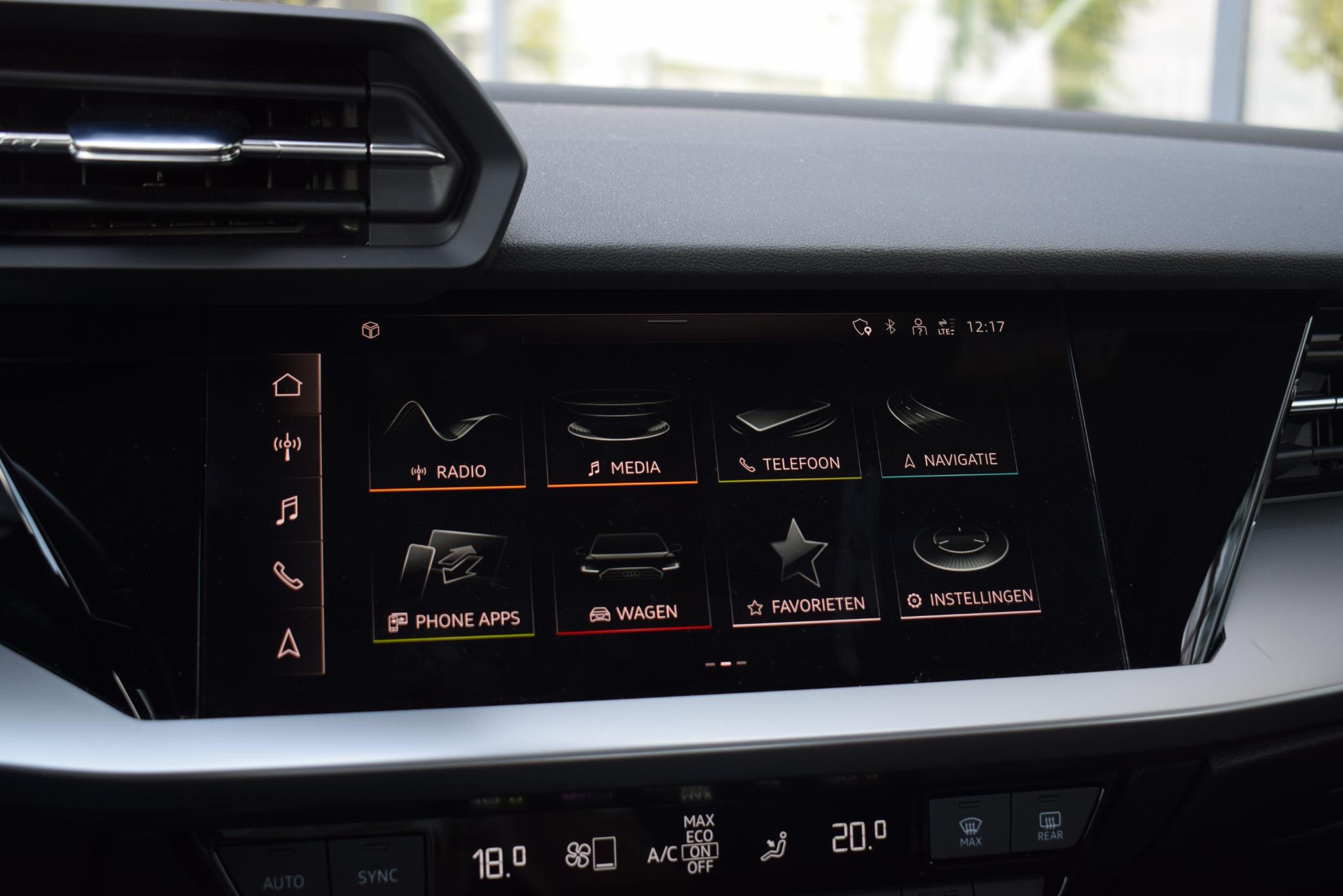 Foto van Audi A3 Sportback