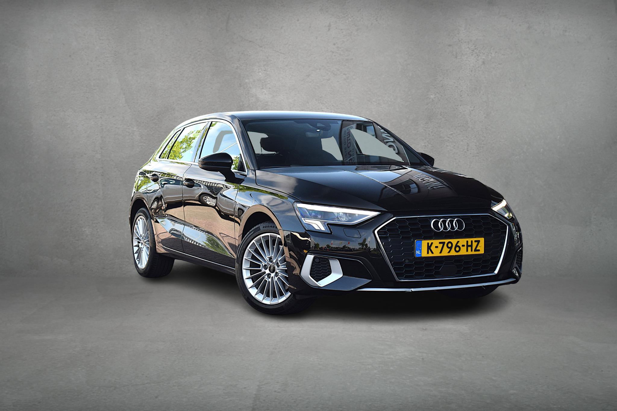 Foto van Audi A3 Sportback