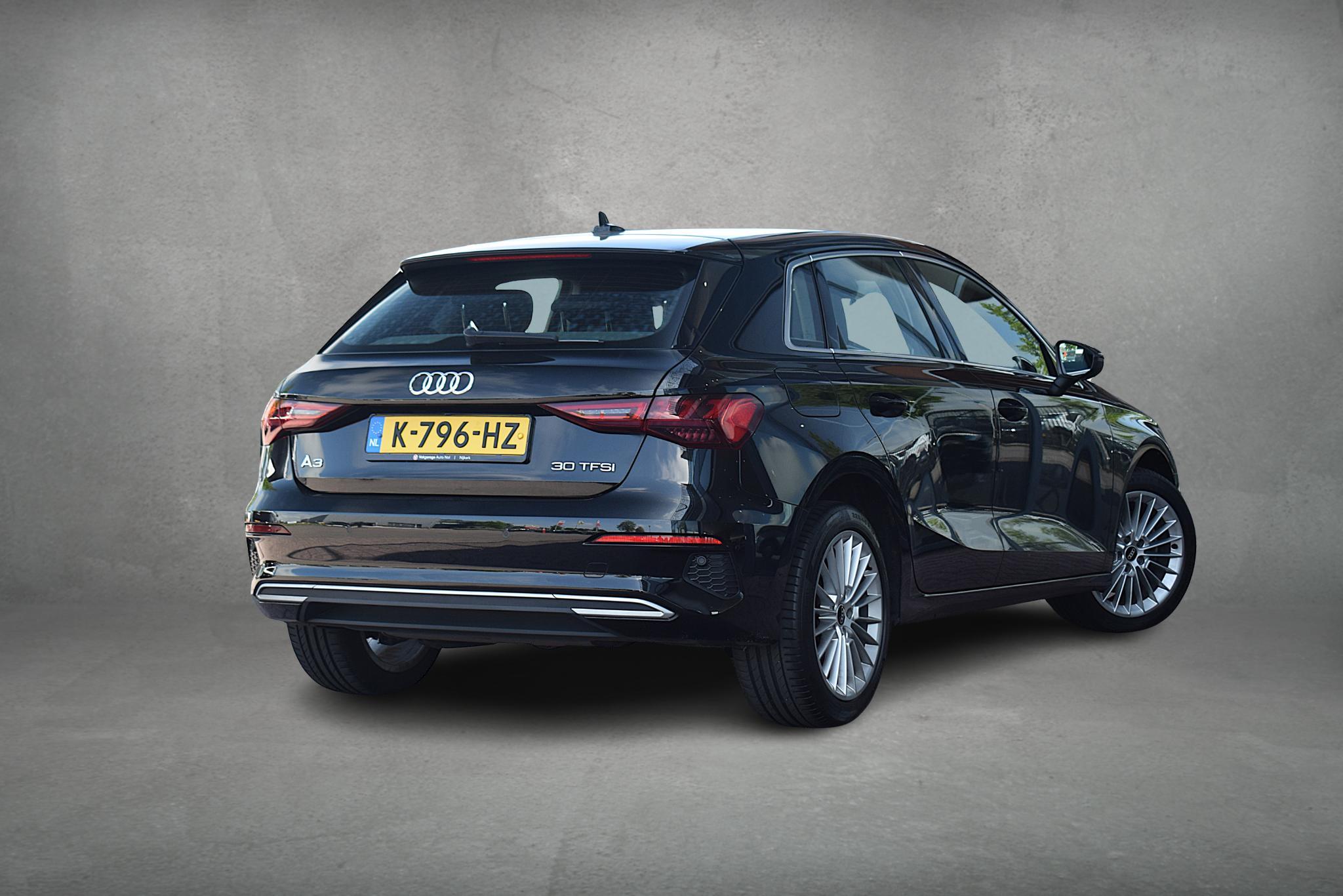 Foto van Audi A3 Sportback