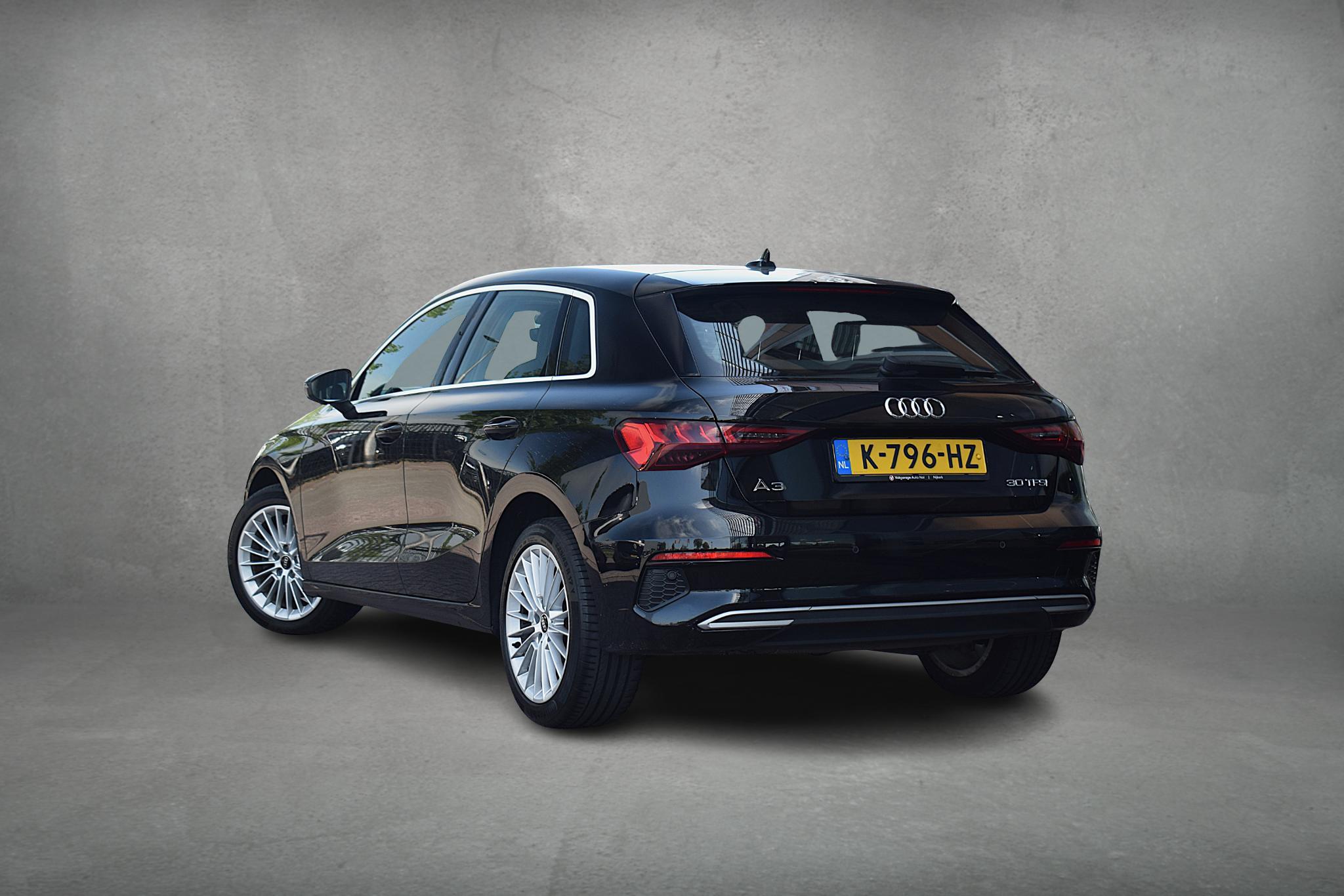 Foto van Audi A3 Sportback