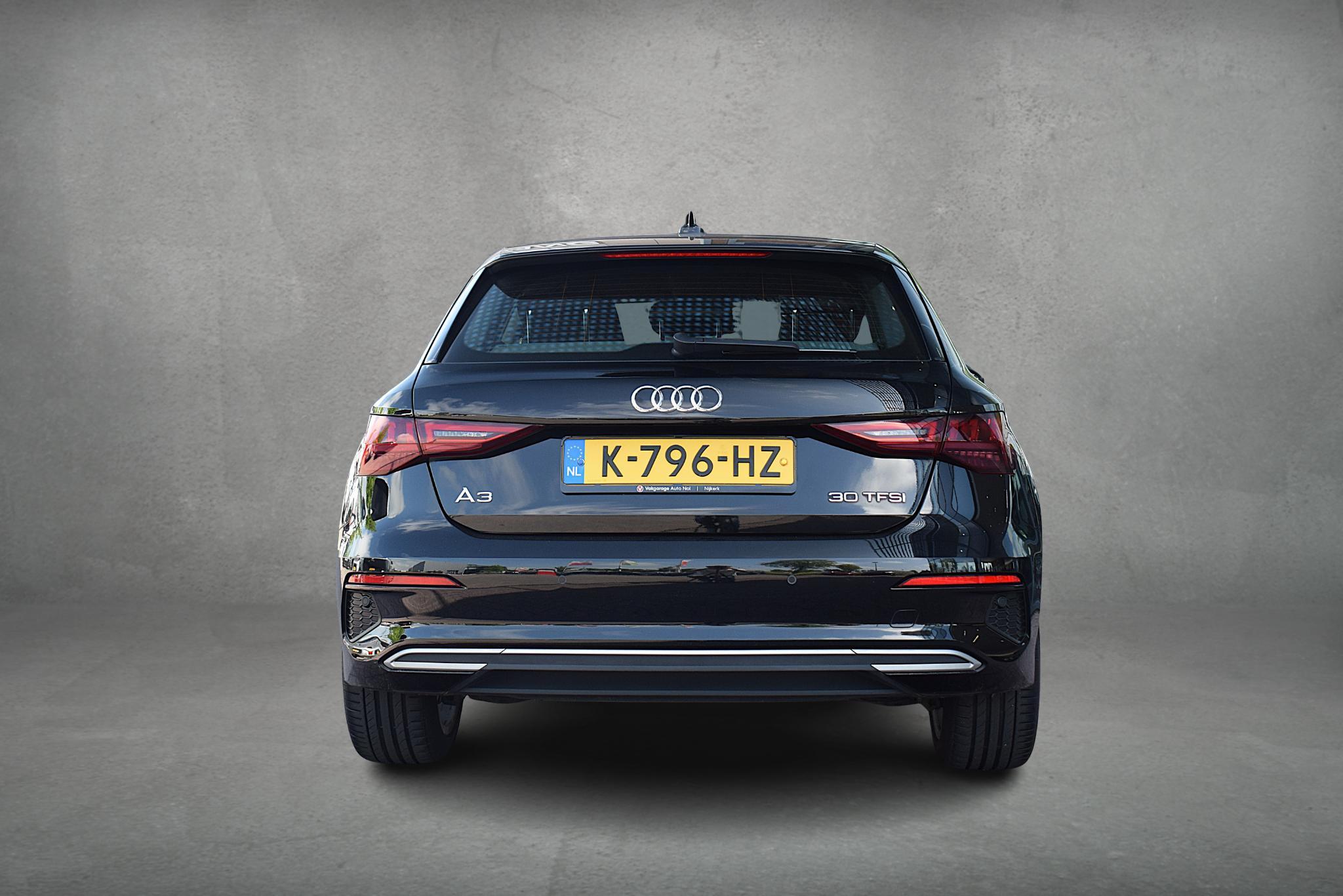 Foto van Audi A3 Sportback