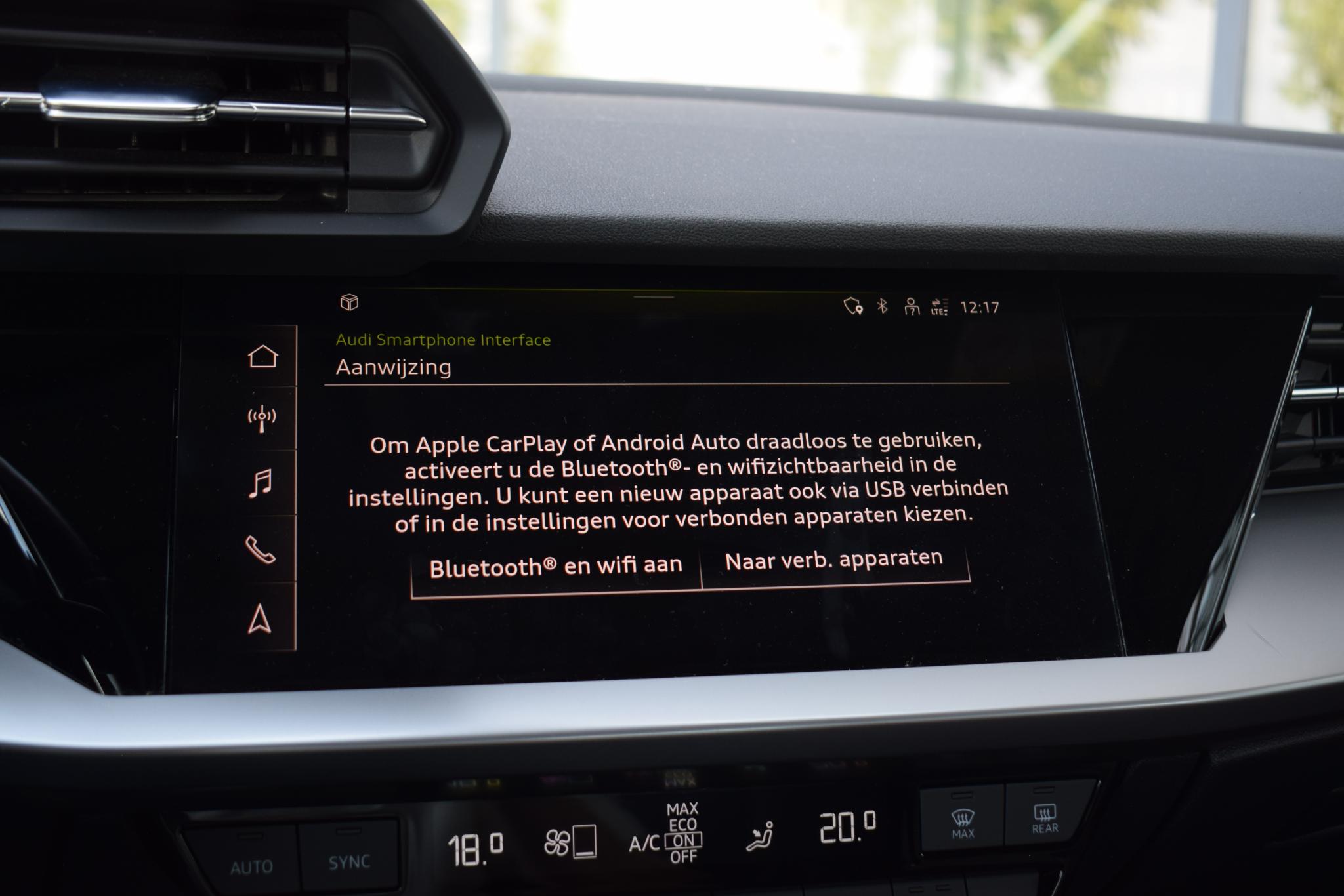 Foto van Audi A3 Sportback