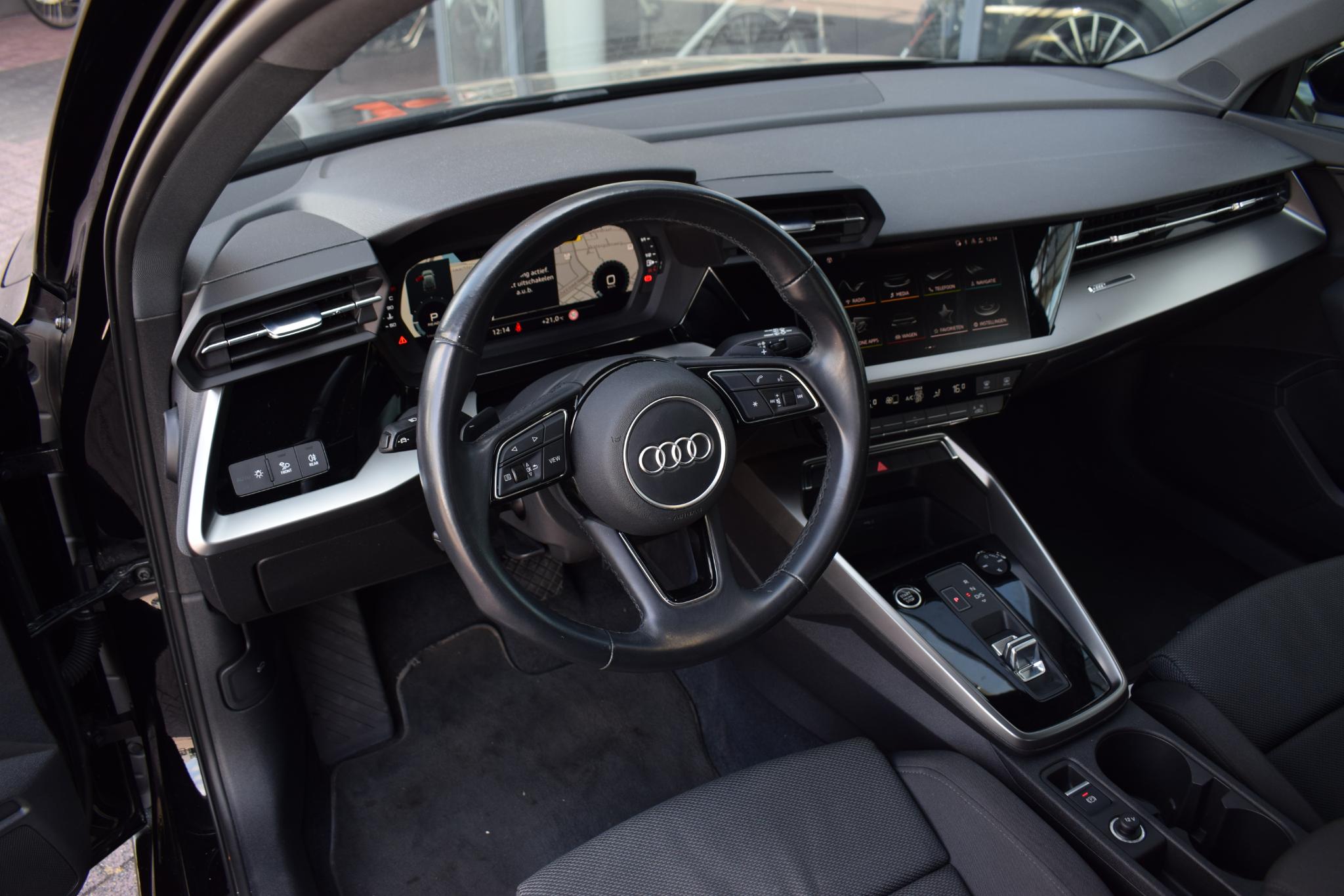 Foto van Audi A3 Sportback