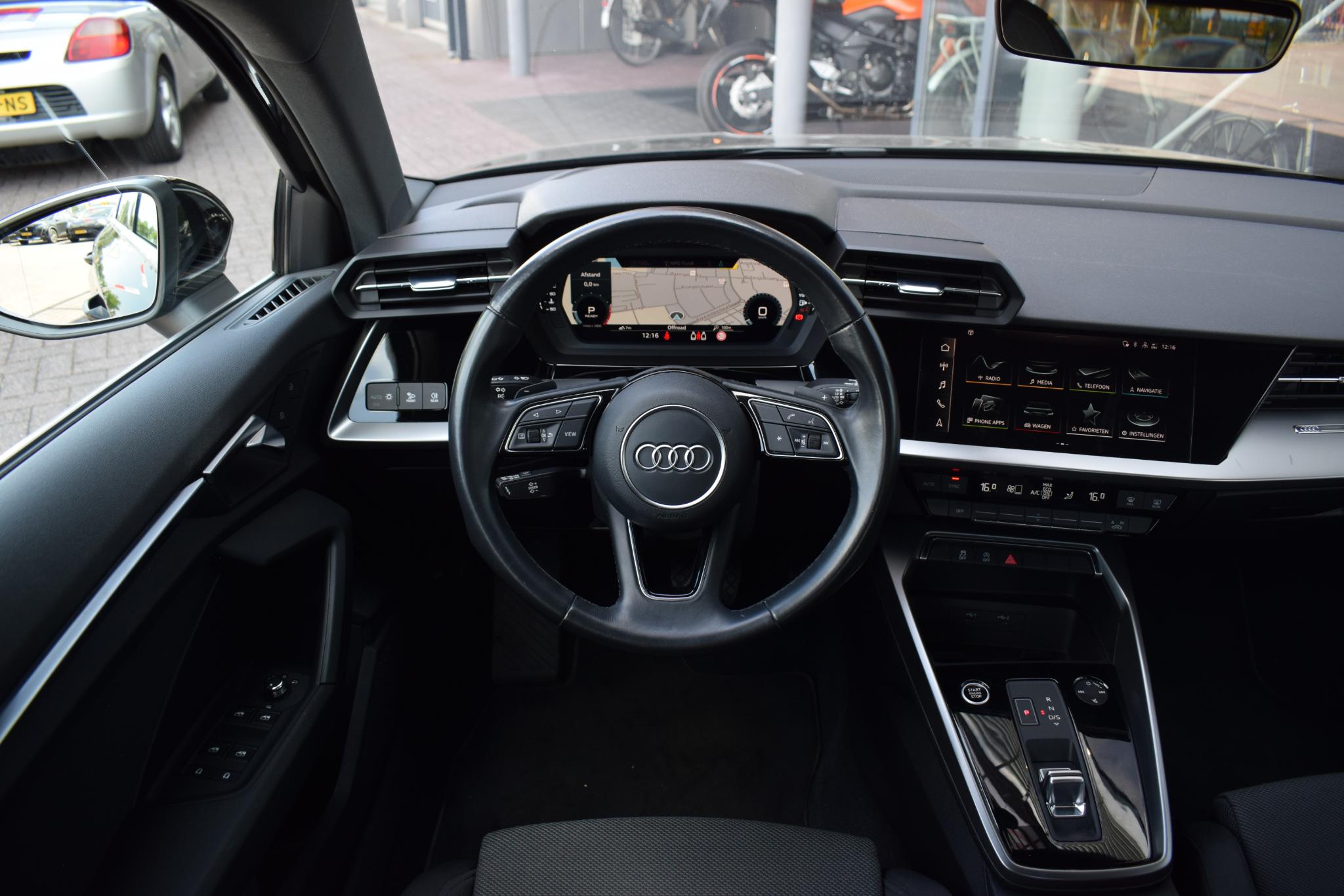 Foto van Audi A3 Sportback