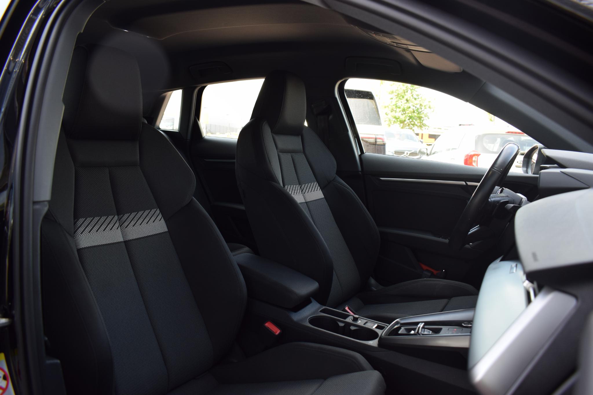 Foto van Audi A3 Sportback