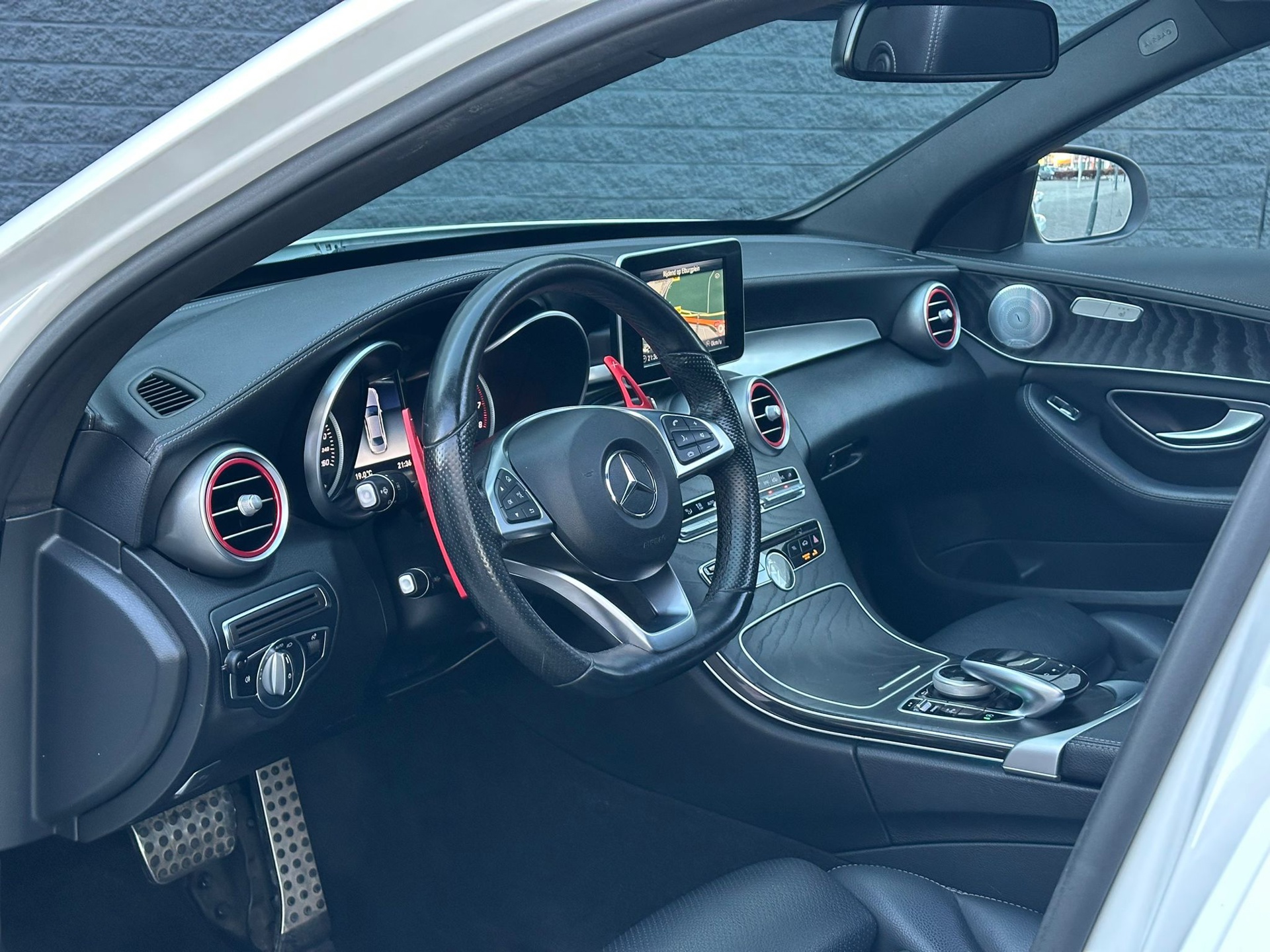Foto van Mercedes-Benz C 250