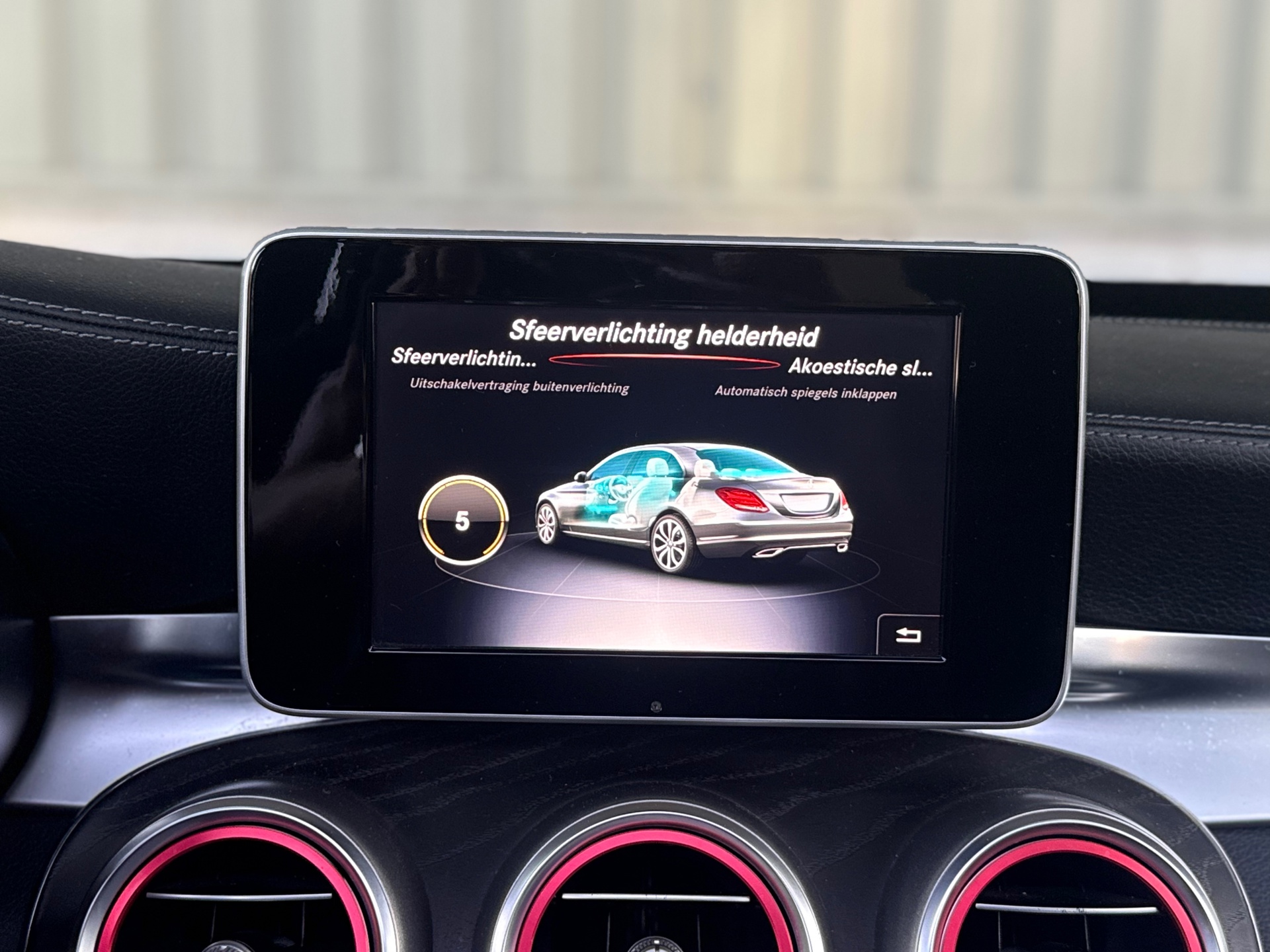 Foto van Mercedes-Benz C 250