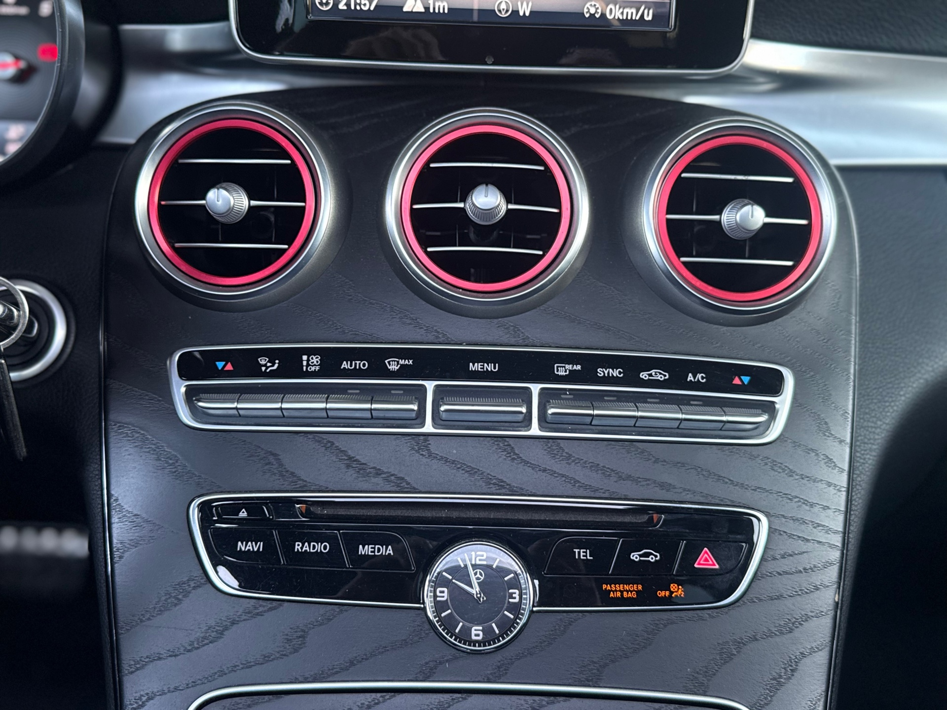 Foto van Mercedes-Benz C 250
