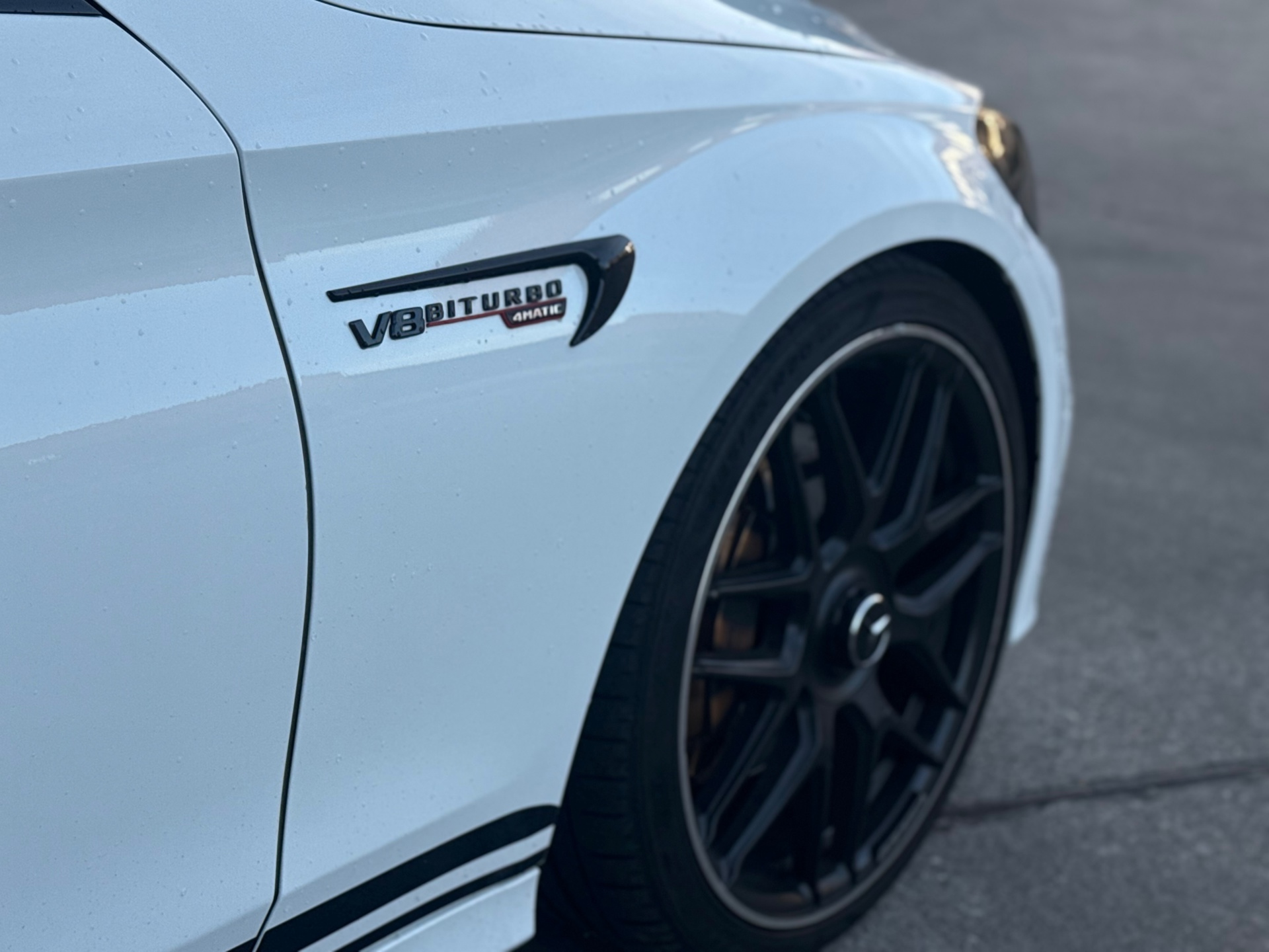 Foto van Mercedes-Benz C 250