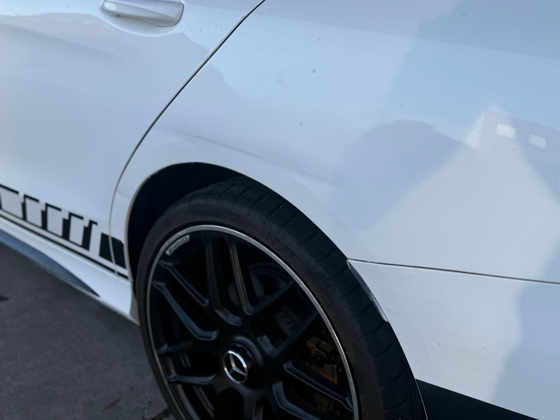 Foto van Mercedes-Benz C 250
