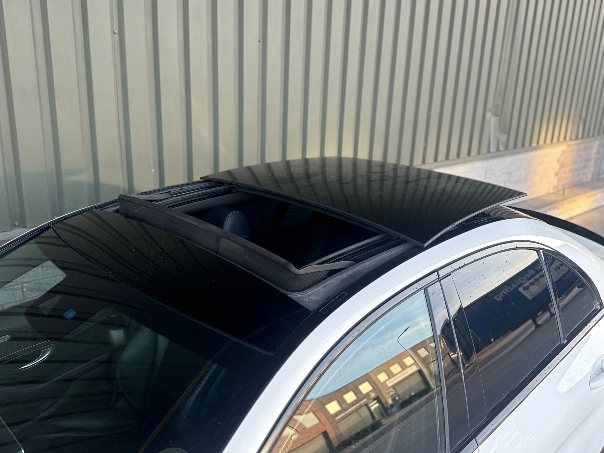 Foto van Mercedes-Benz C 250