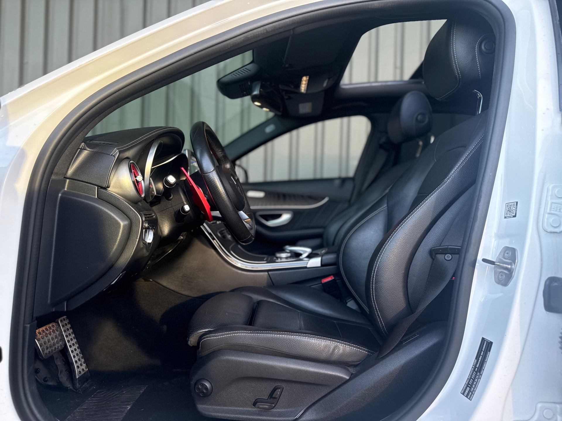 Foto van Mercedes-Benz C 250
