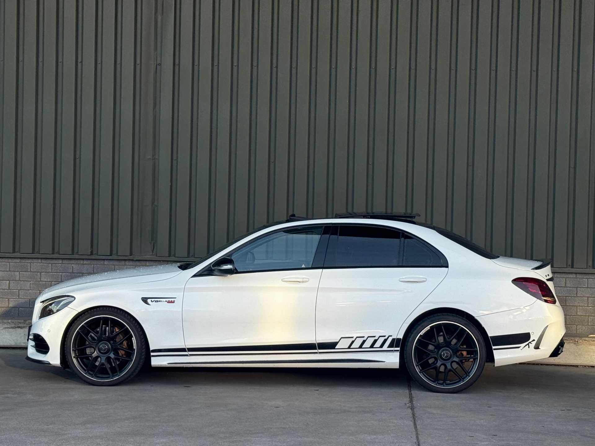 Foto van Mercedes-Benz C 250