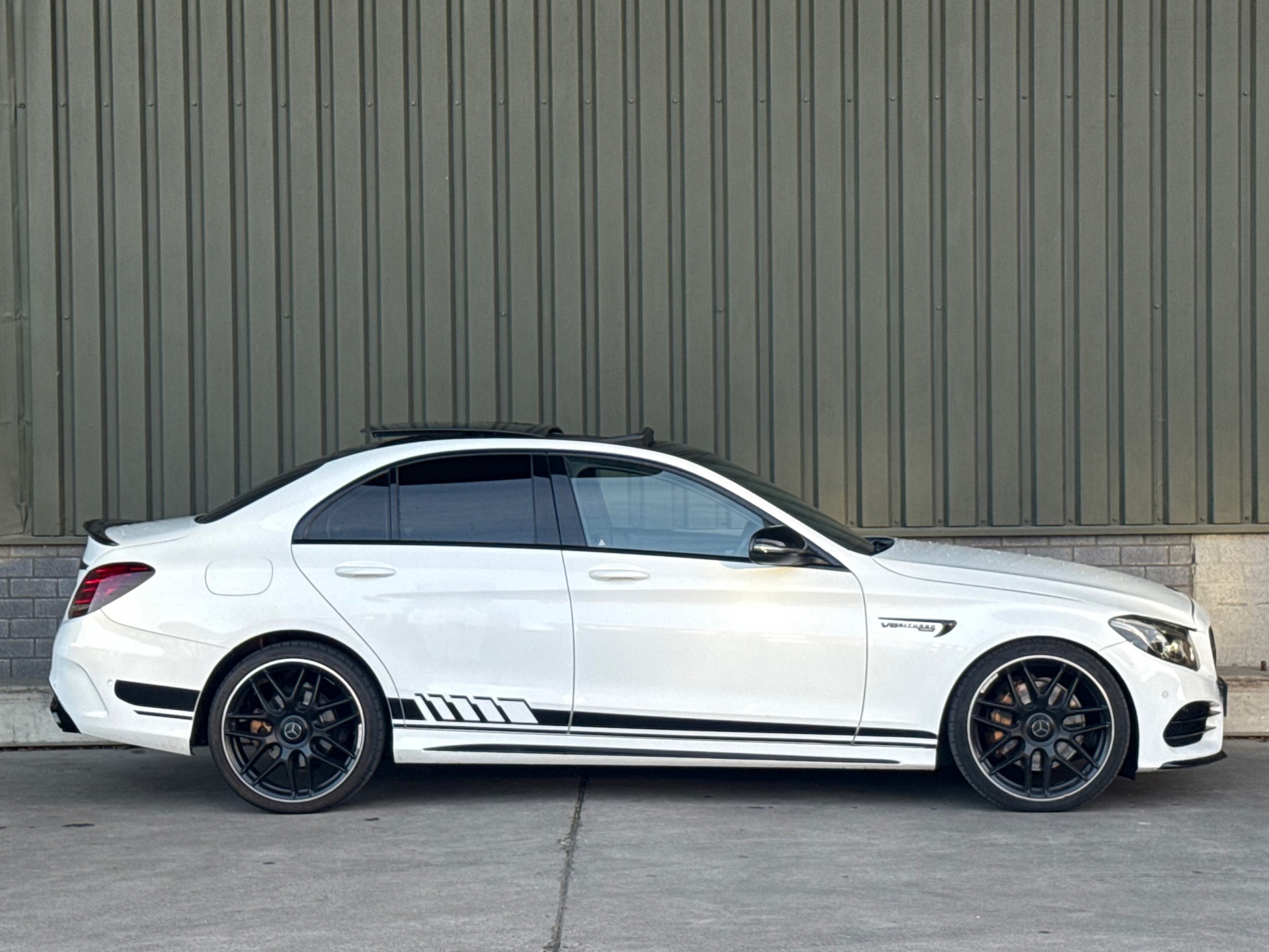 Foto van Mercedes-Benz C 250
