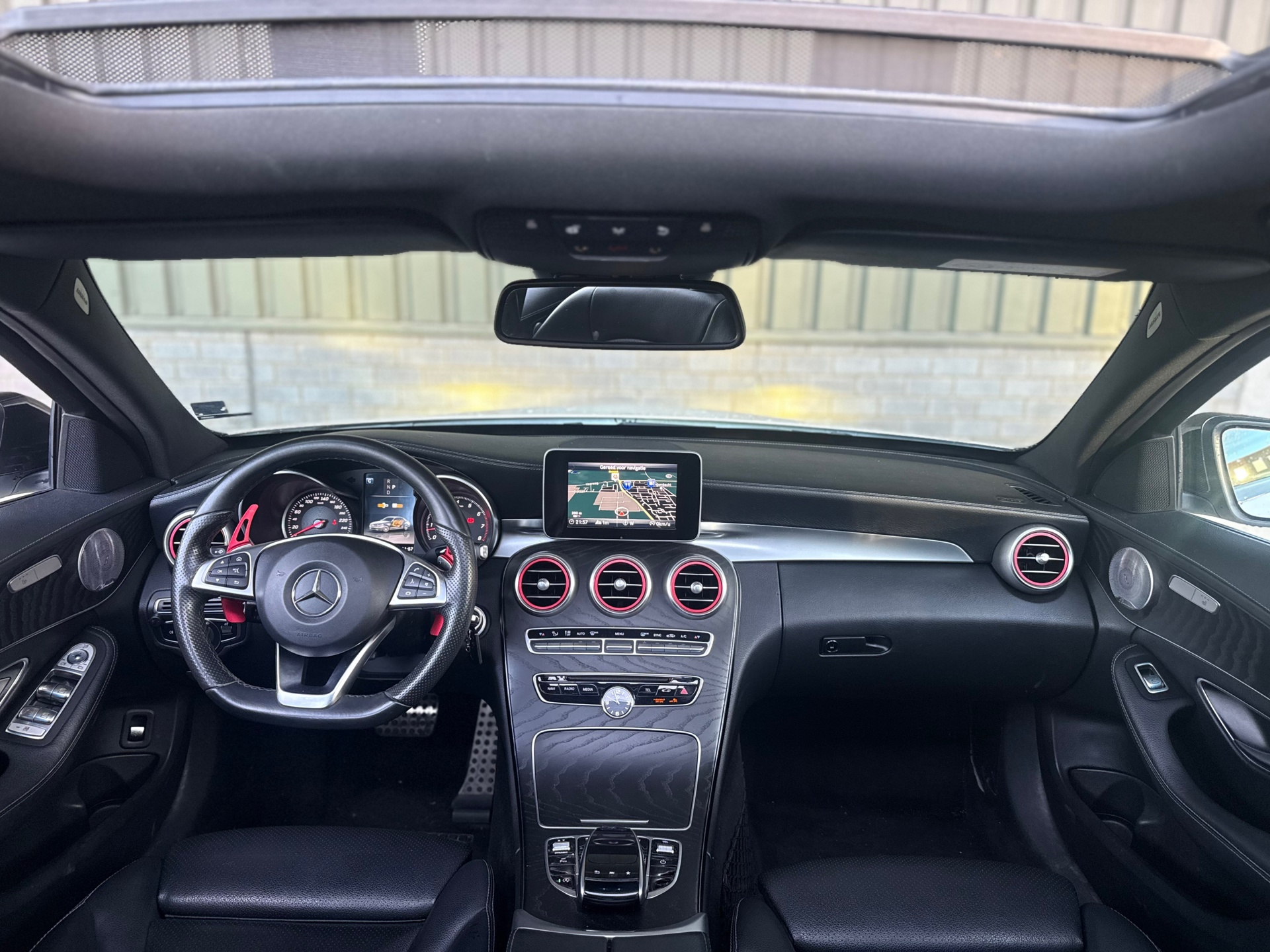 Foto van Mercedes-Benz C 250